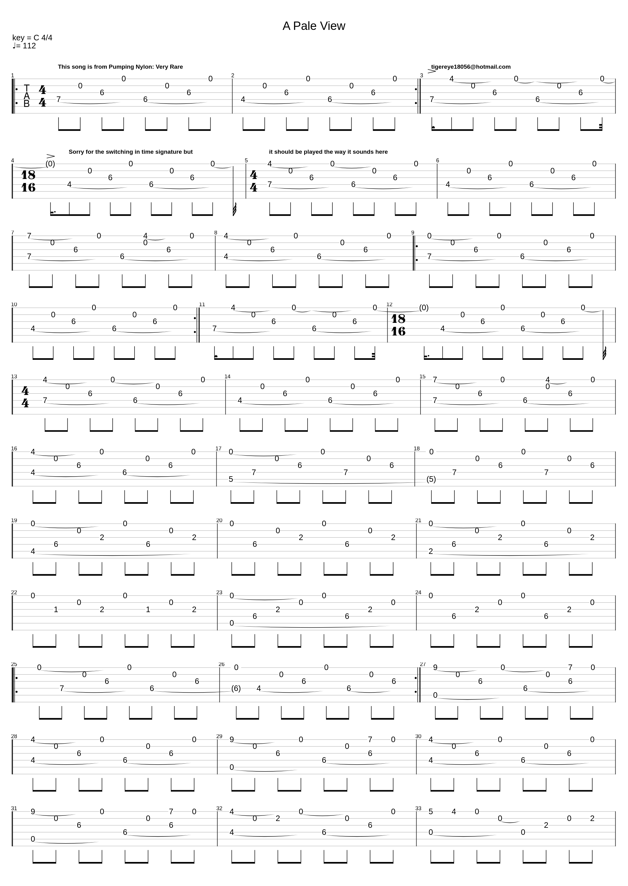 A Pale View_David Pritchard_1