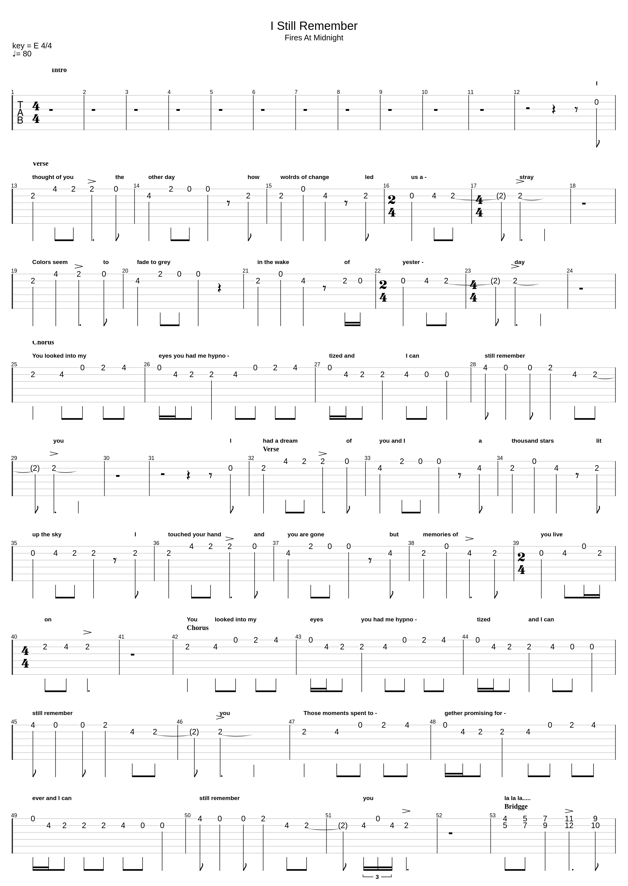 I Still Remember_Ritchie Blackmore_1