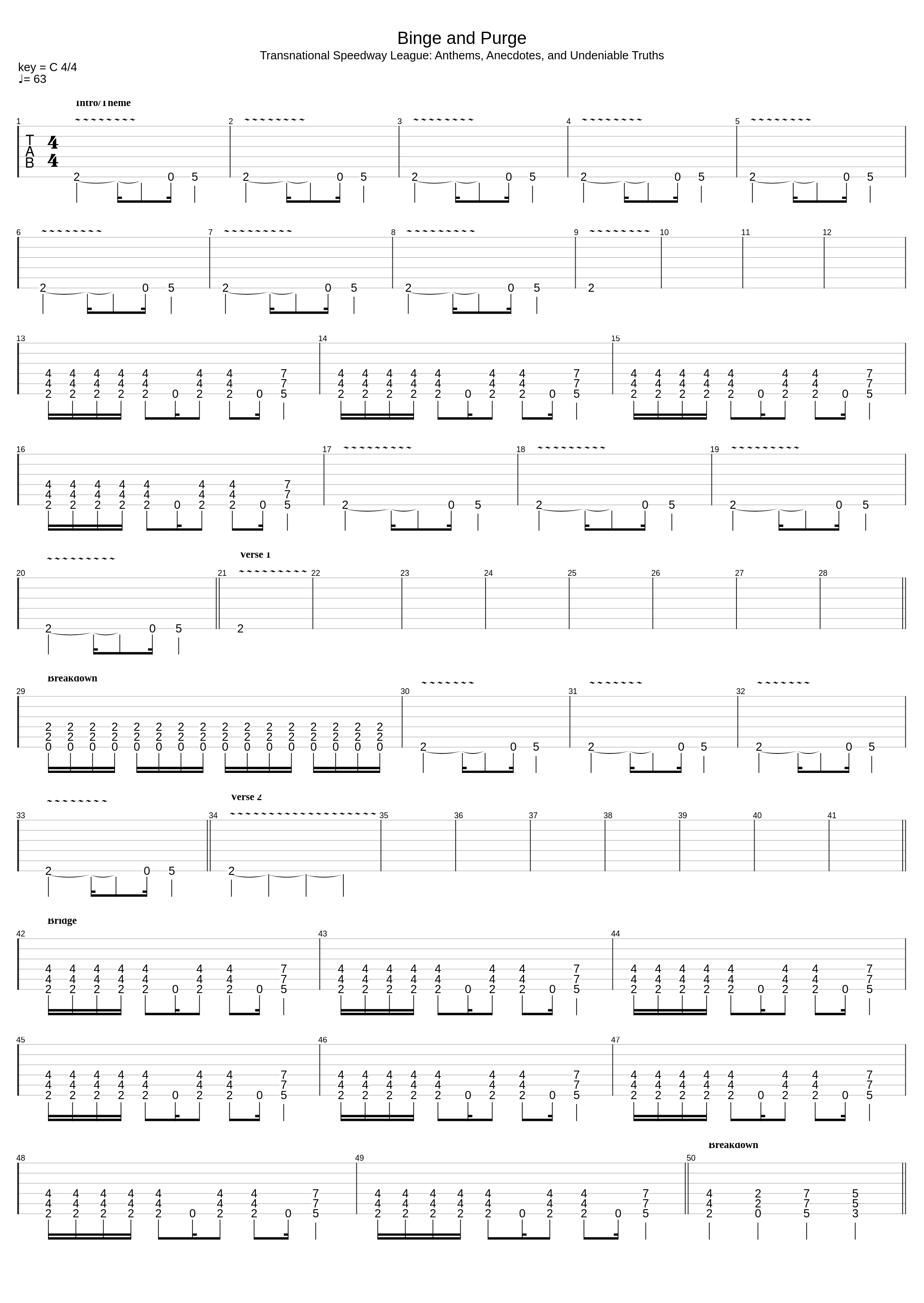 Binge and Purge_Clutch_1