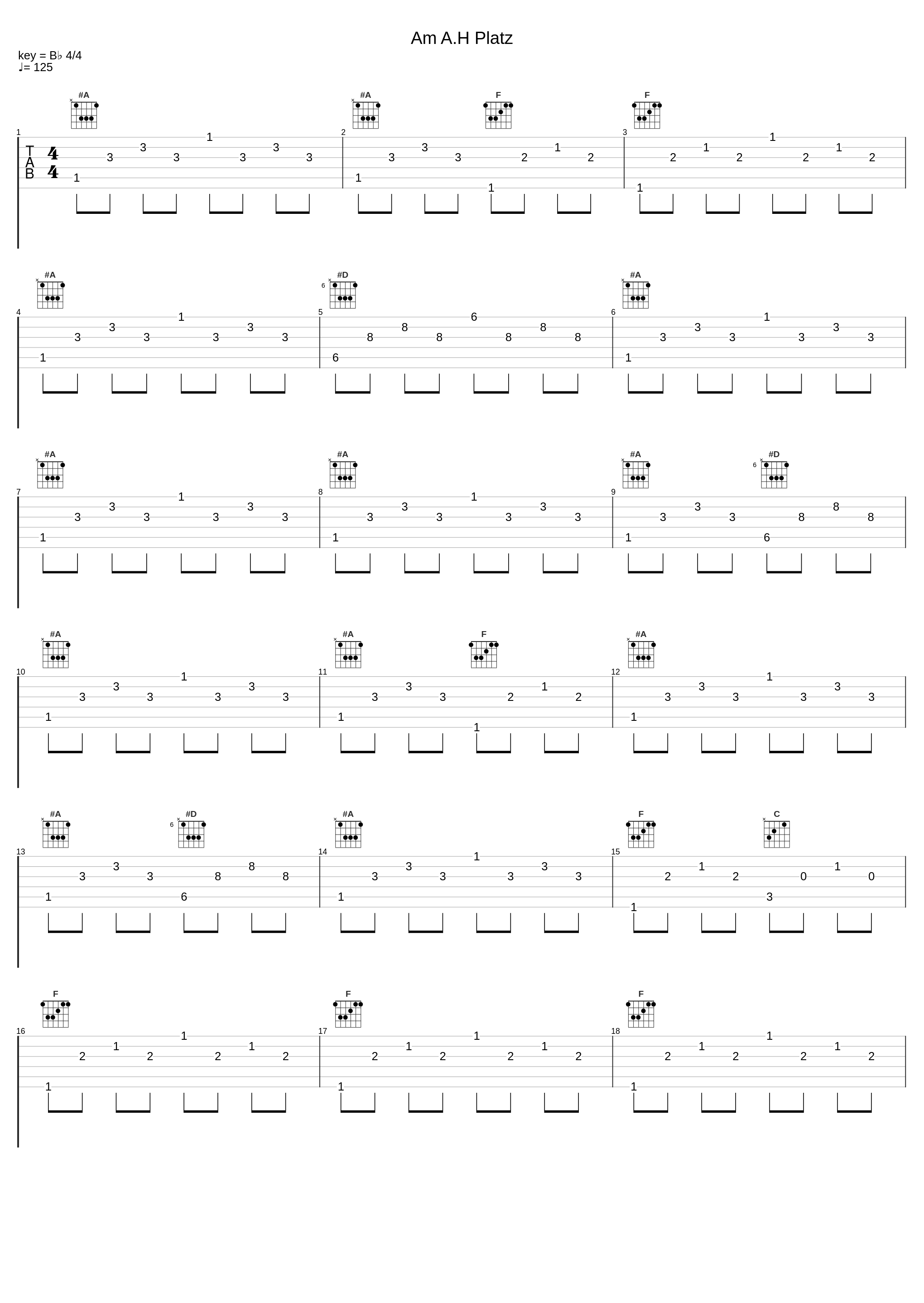 Am A.H Platz_Anton Bruckner_1