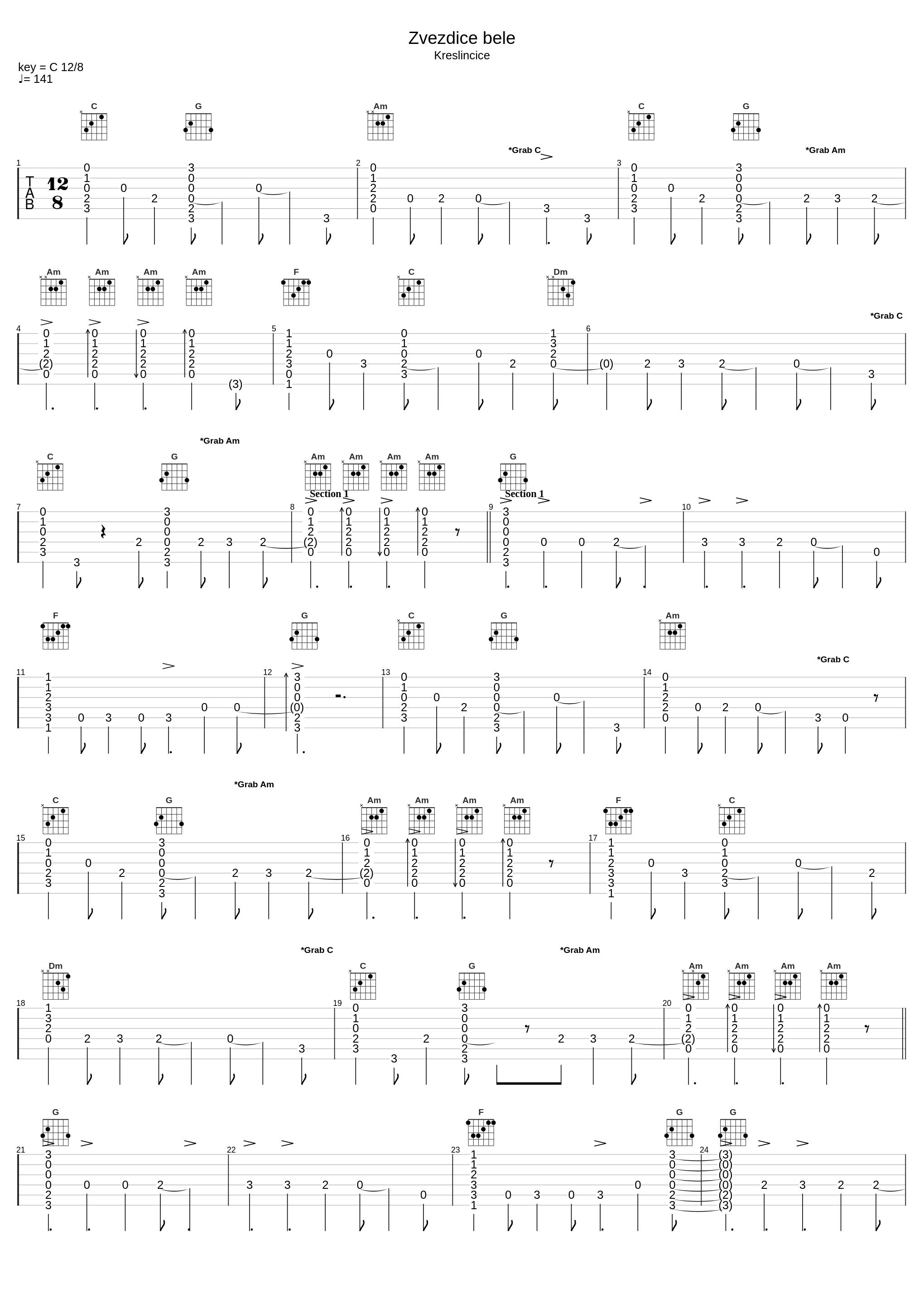 Zvezdice Bele_Vlado Kreslin_1