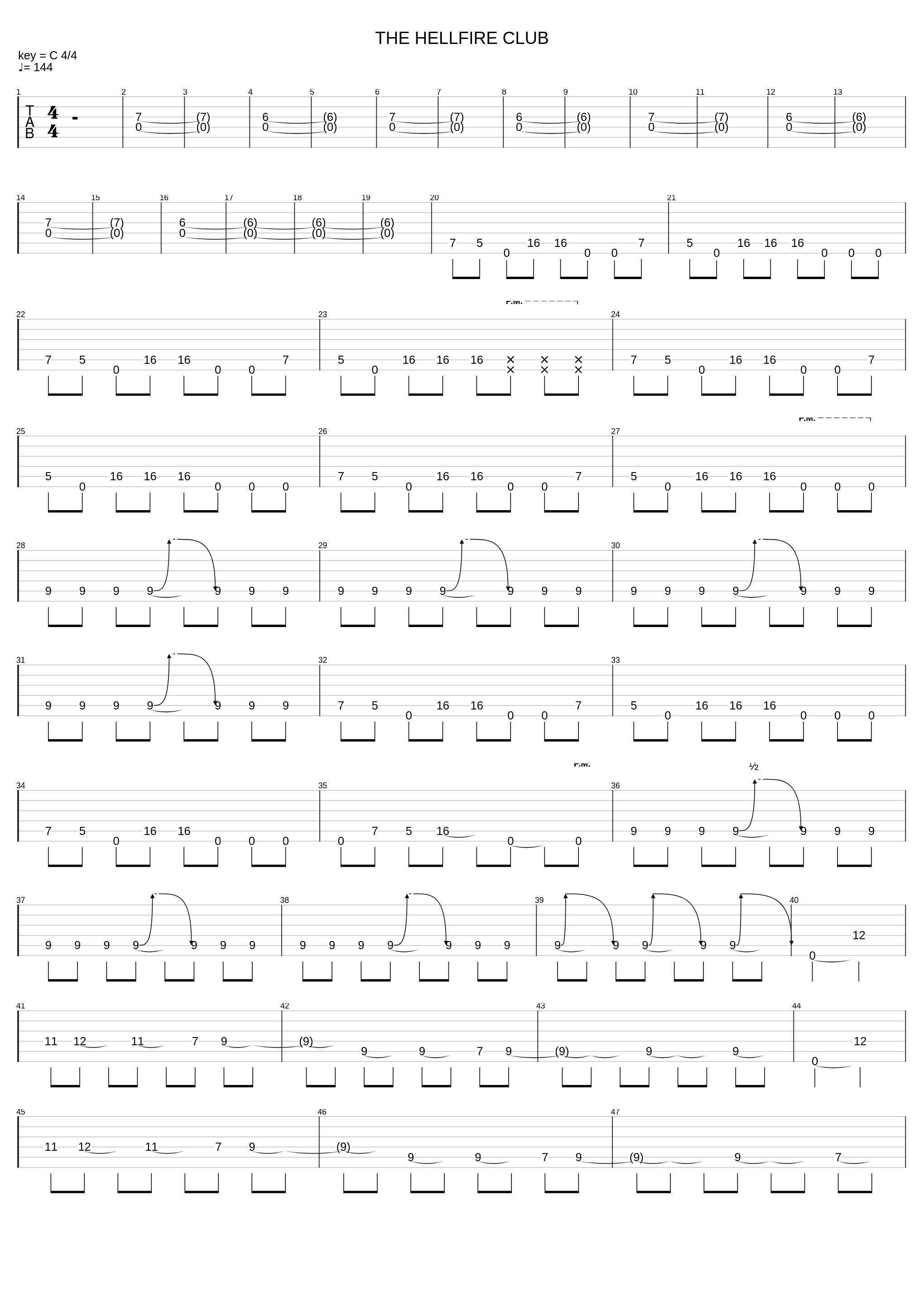 The Hellfire Club_Thornhill_1