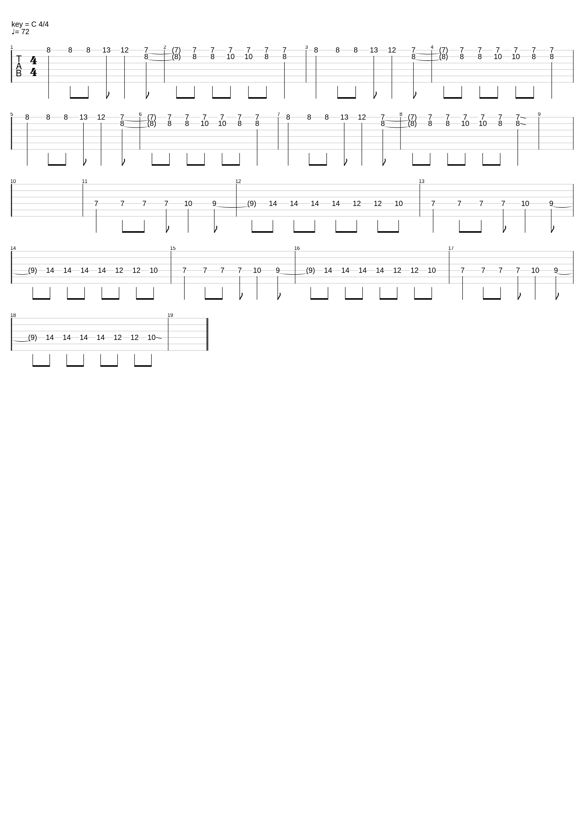 zanim pójde 2 riffy 2 razy wolniej_Happysad_1