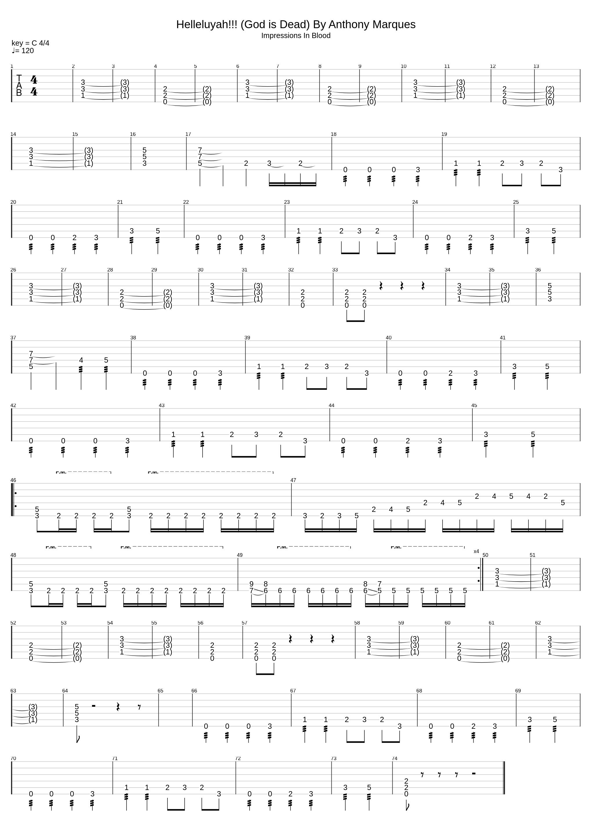 God Is Dead(Helleluujah)_Vader_1