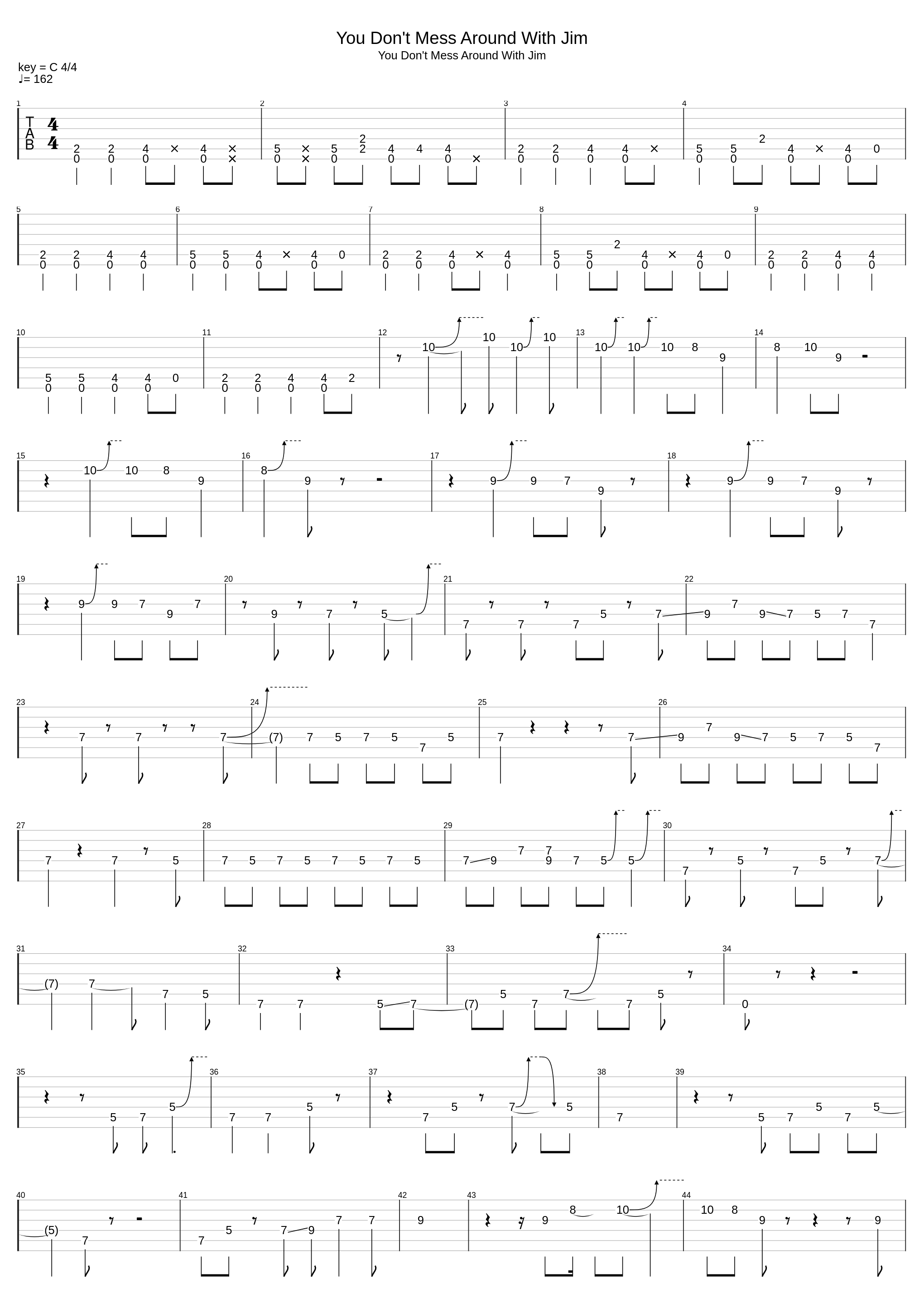 You Don't Mess Around_Jim Croce_1