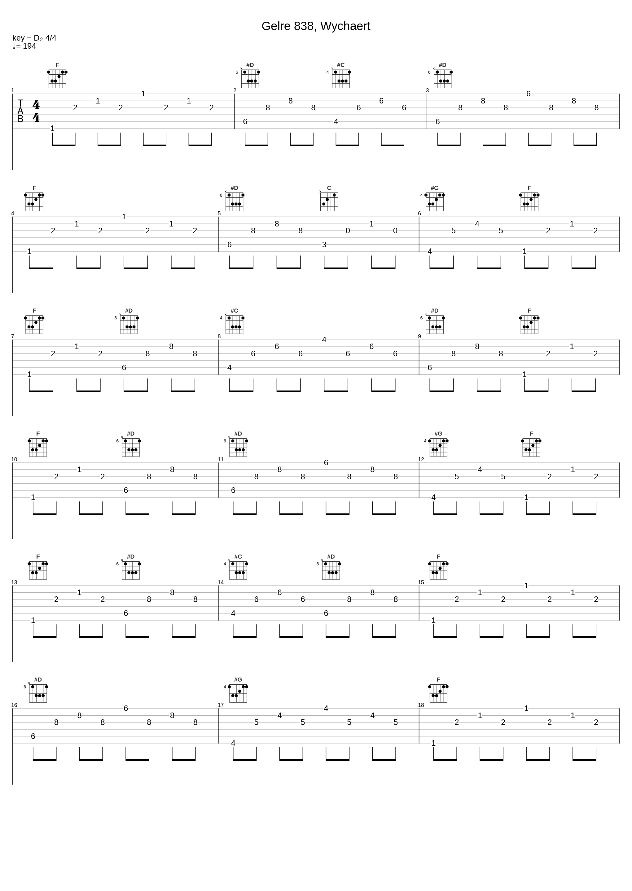 Gelre 838, Wychaert_Heidevolk_1