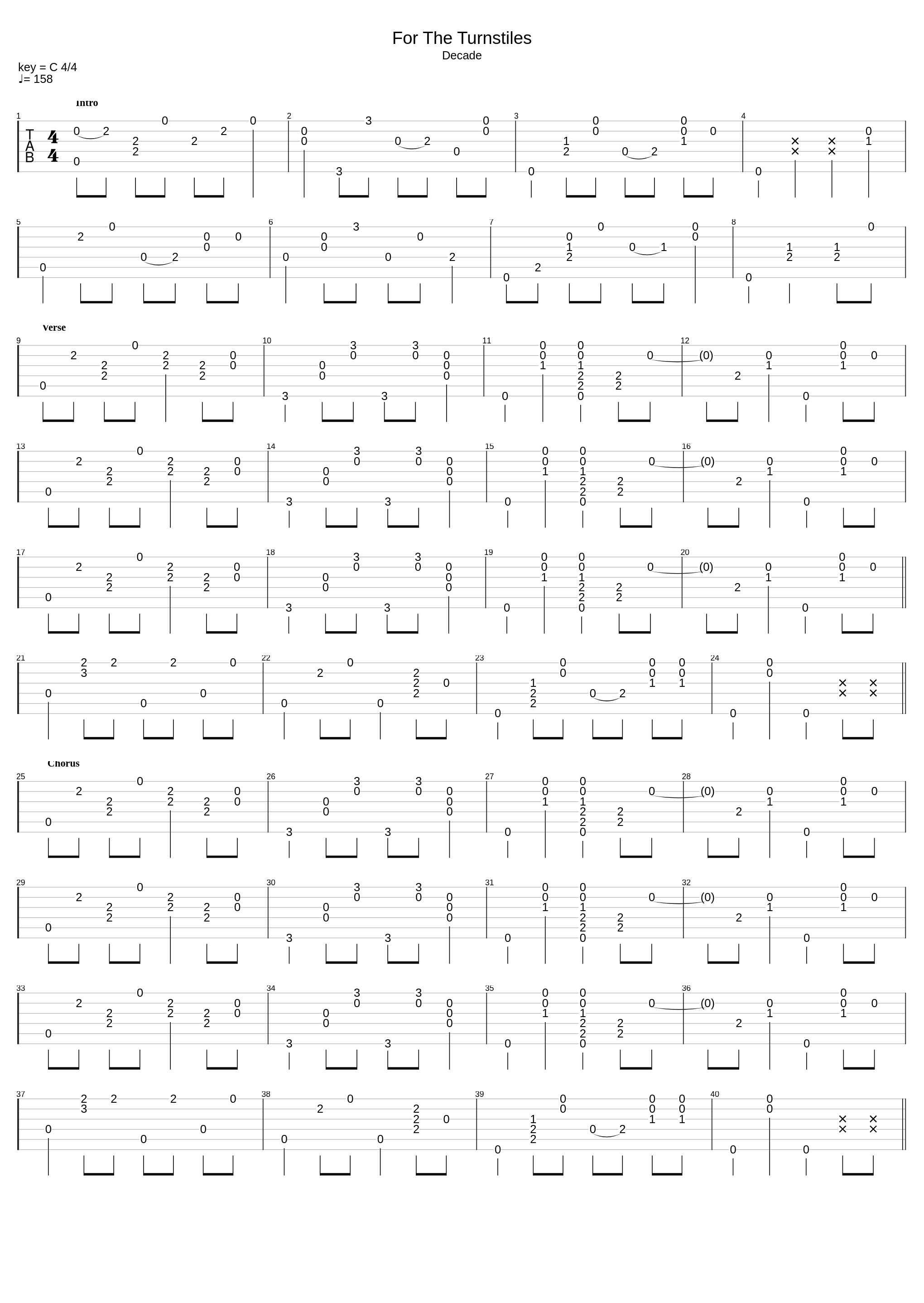 For The Turnstiles_Neil Young_1