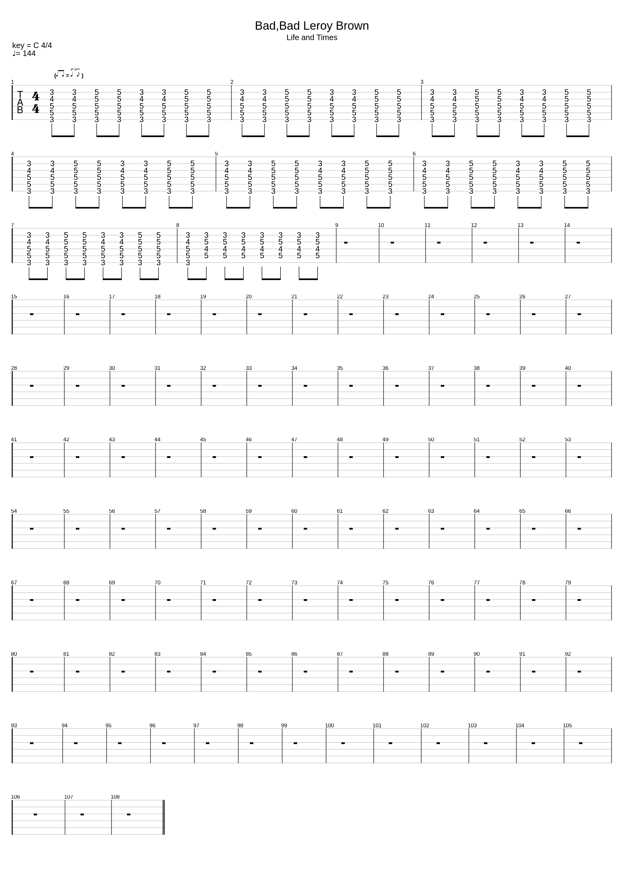 Bad, Bad Leroy Brown_Jim Croce_1