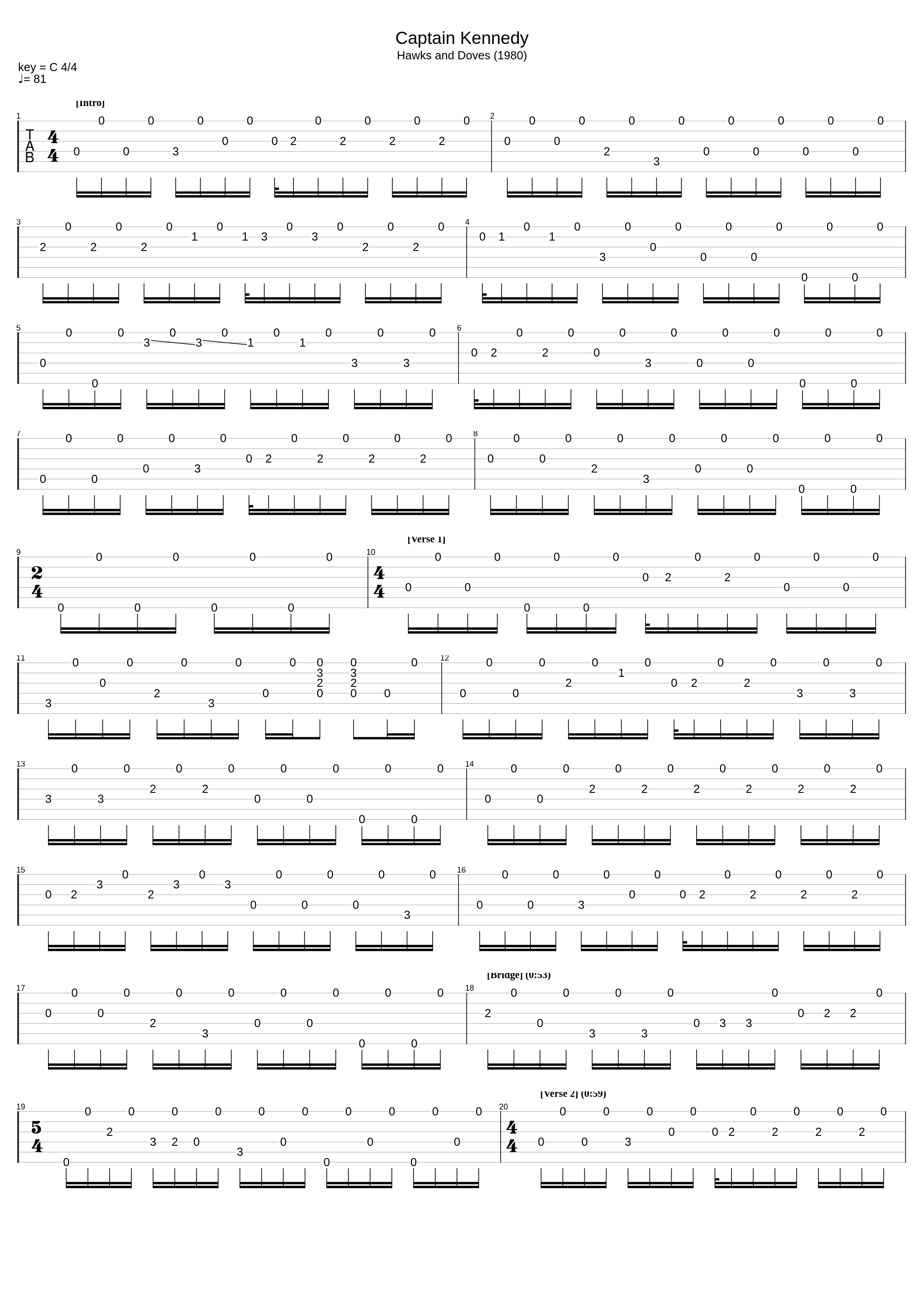 Captain Kennedy_Neil Young_1