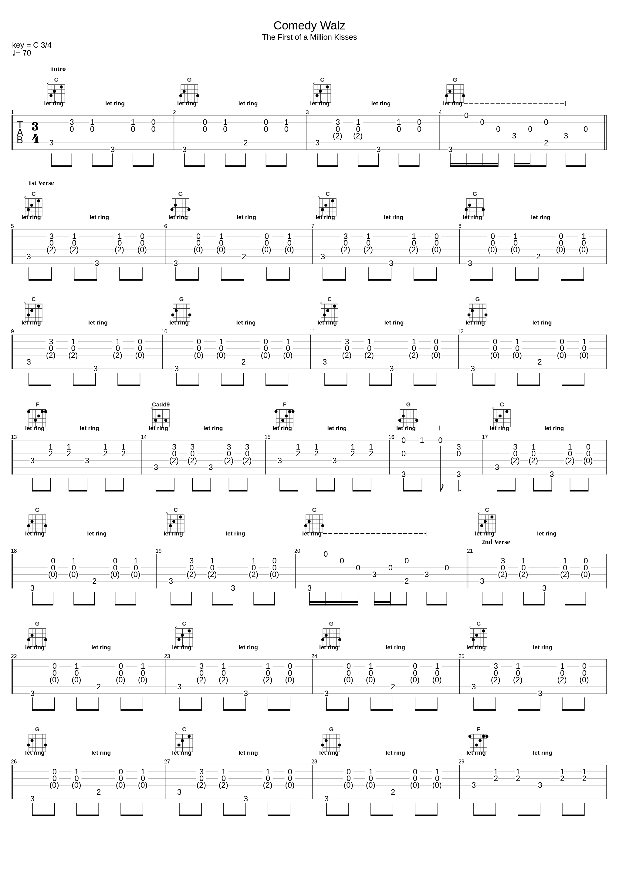 Comedy Walz_Fairground Attraction_1