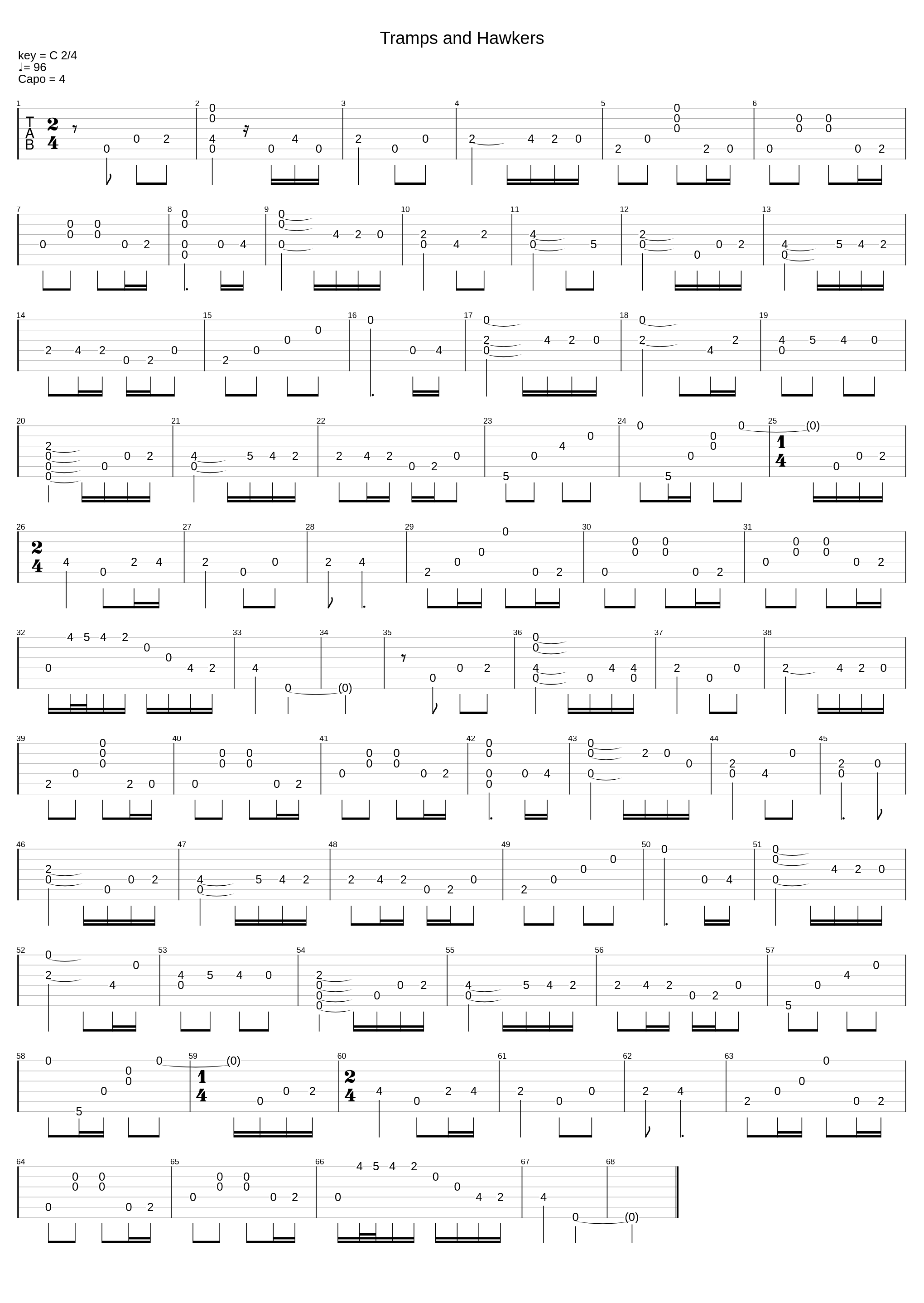 Tramps And Hawkers_John Renbourn_1