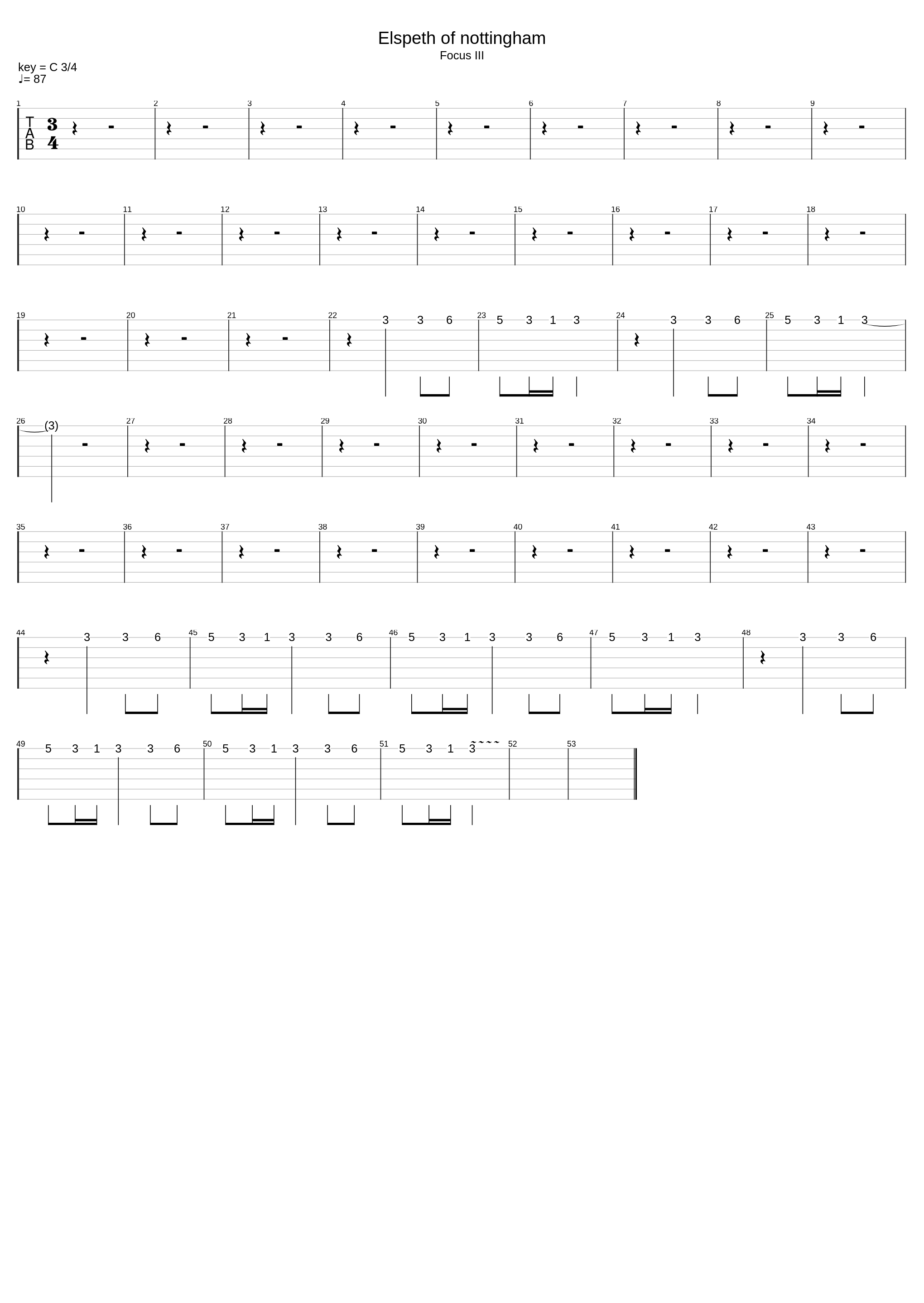 Elspeth Of Nottingham_Focus_1