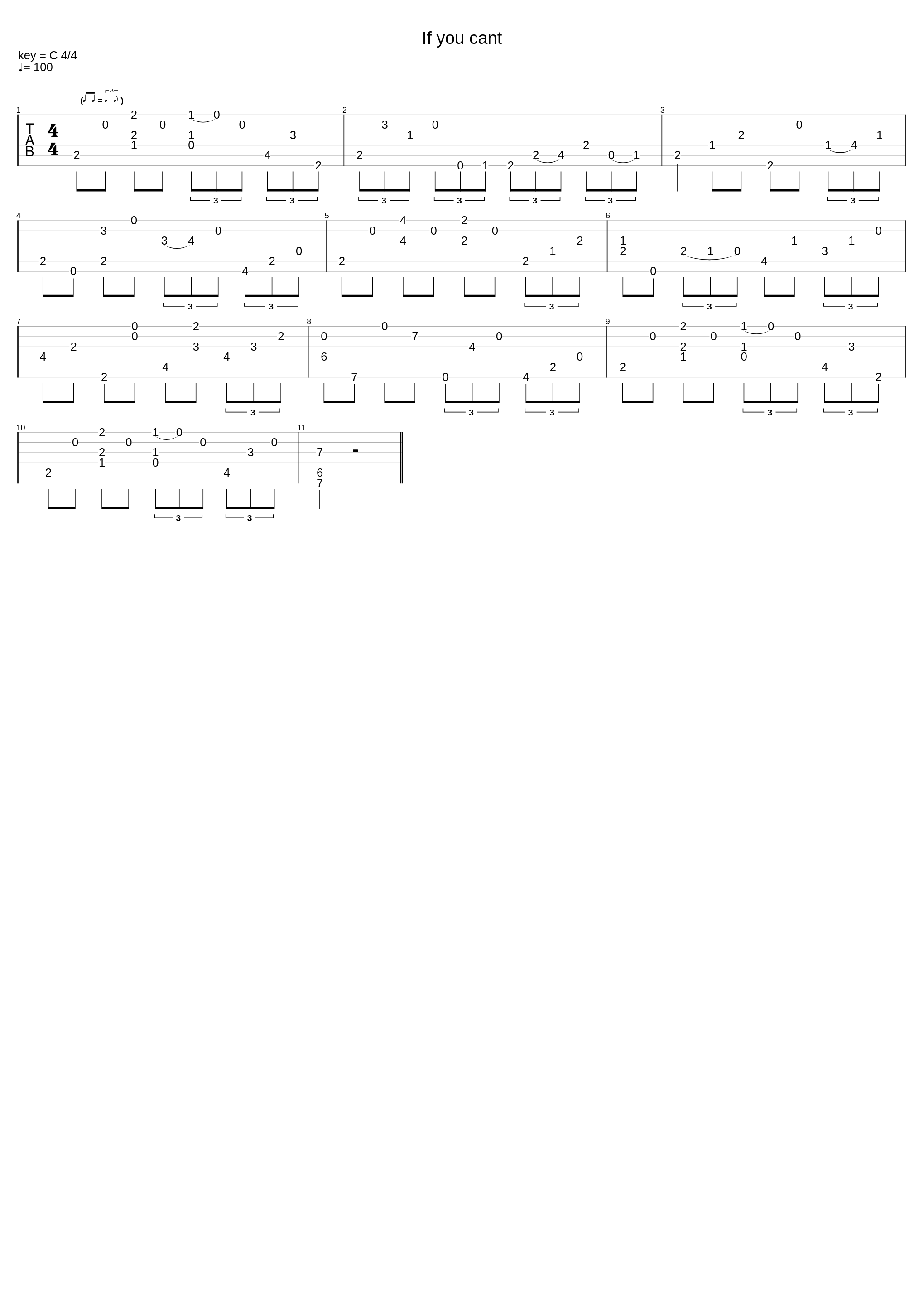 If You Can't_John Renbourn_1