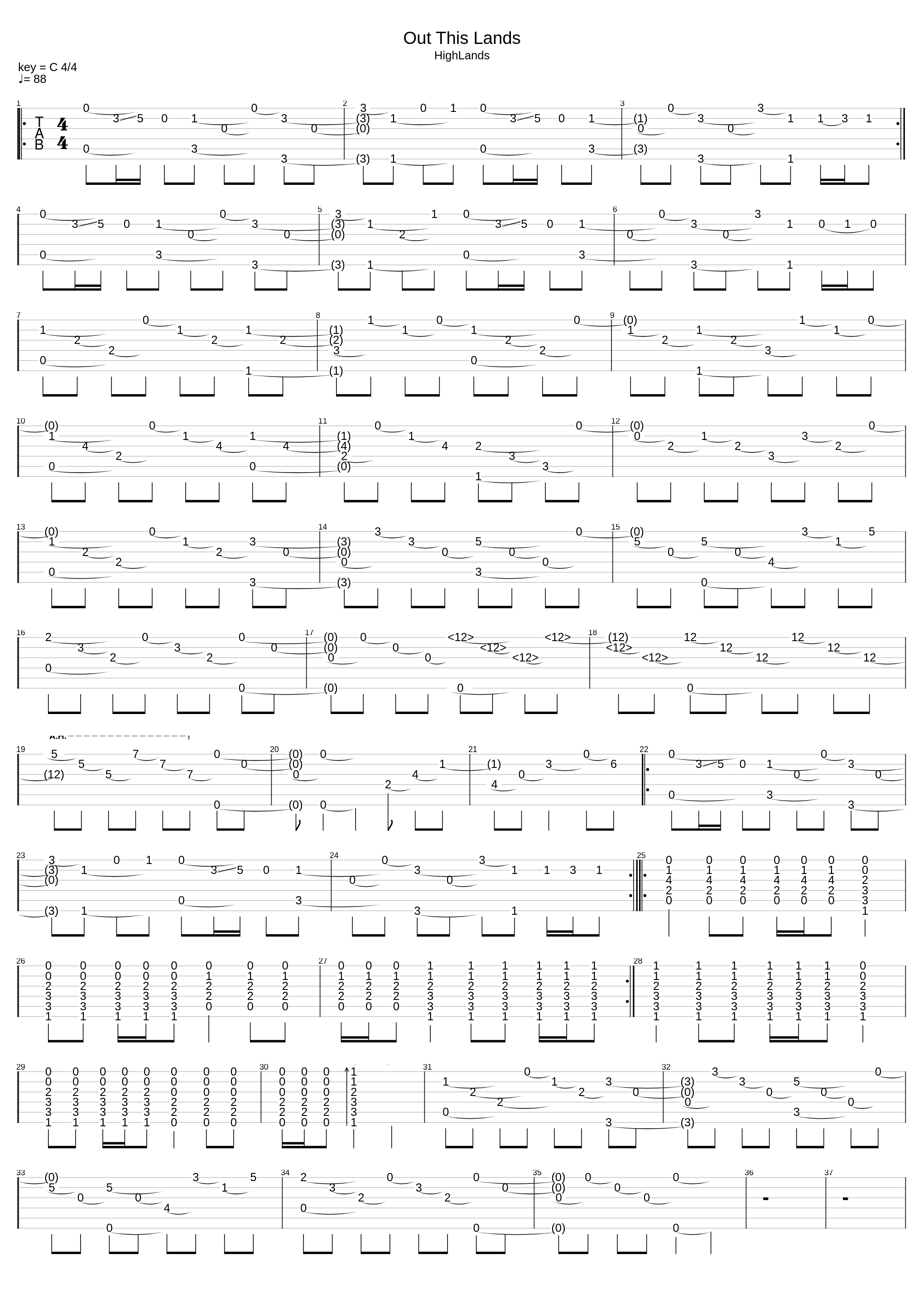 Out This Lands_Celtica_1