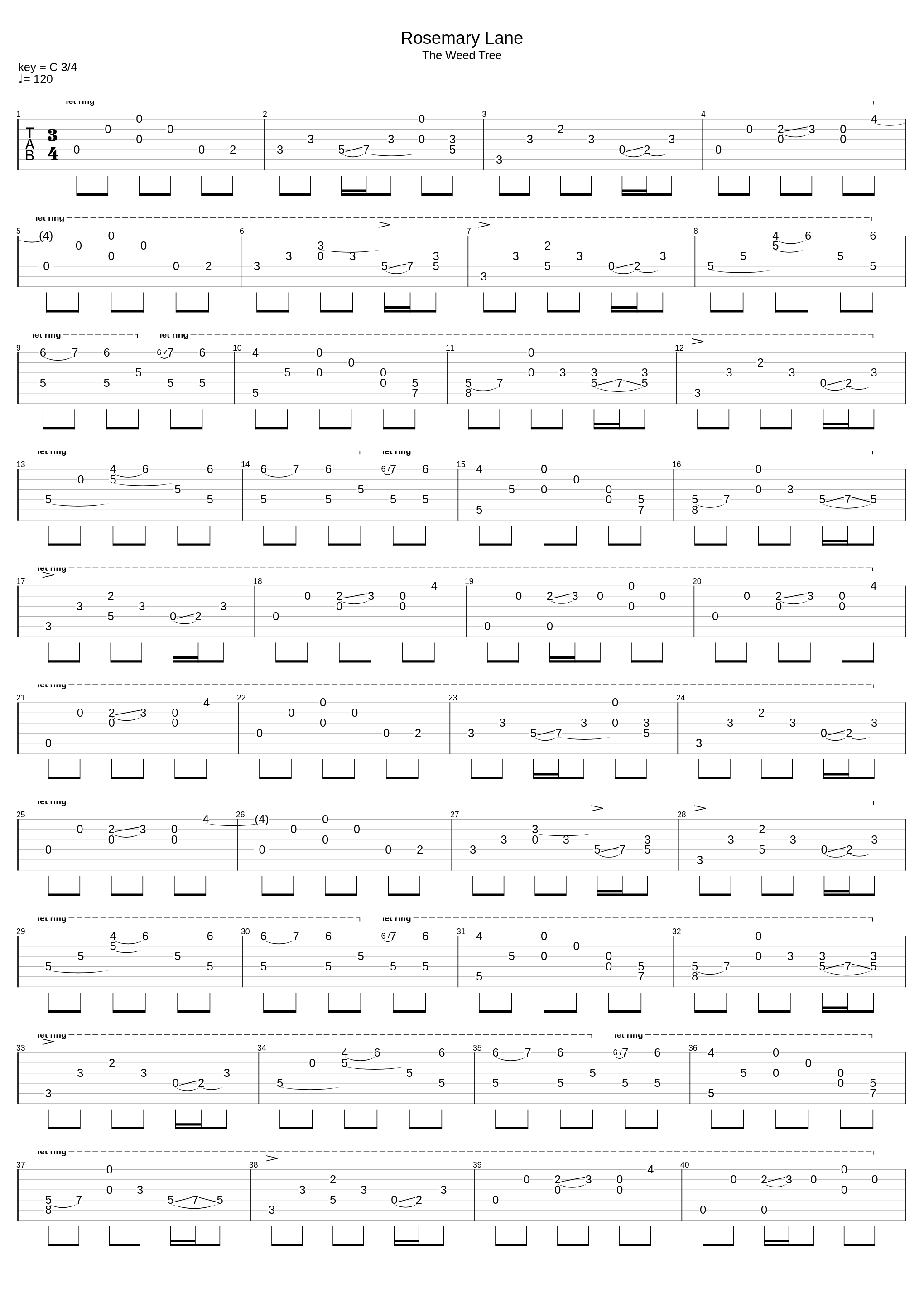 Rosemary Lane_Espers_1