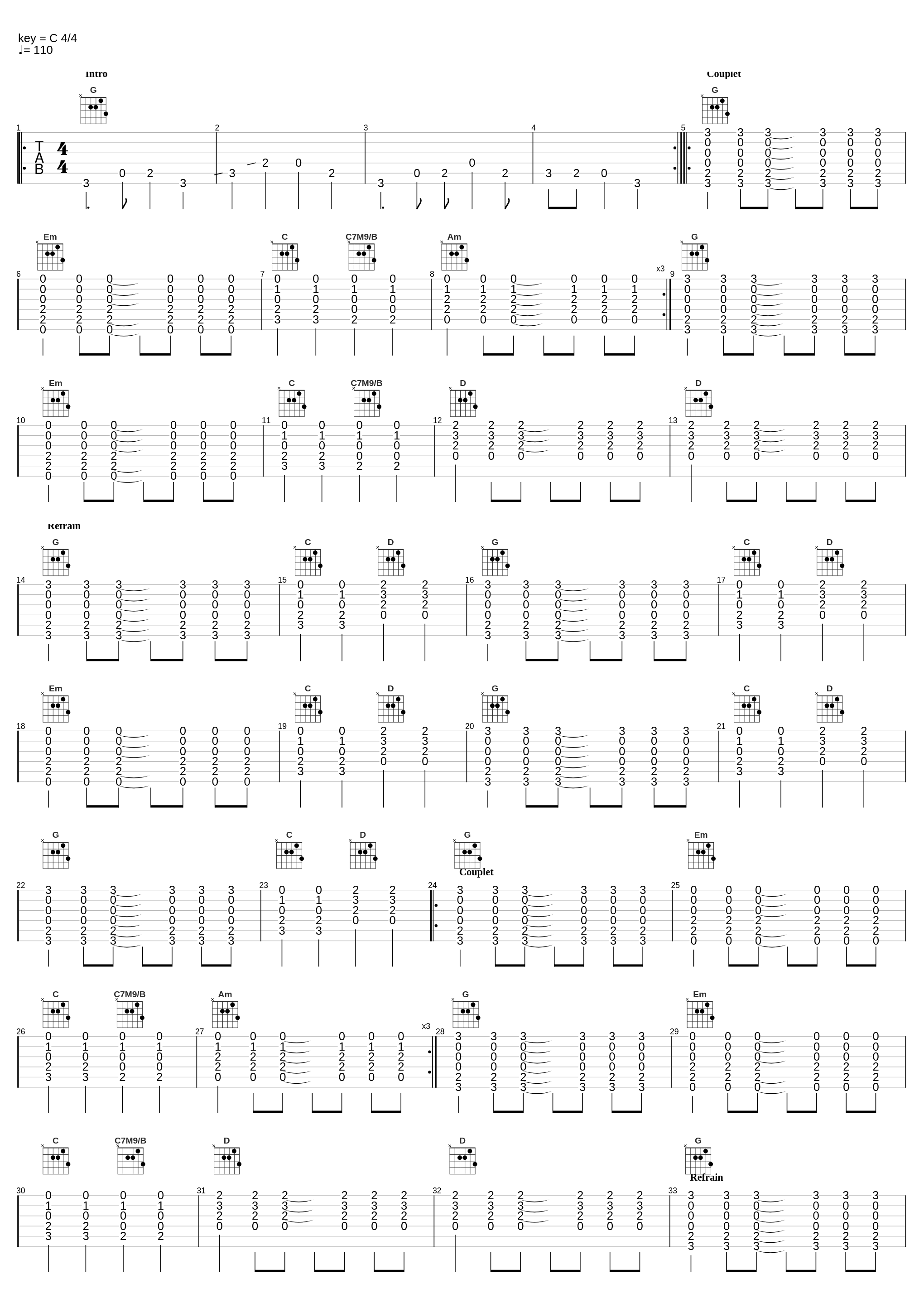 Redemption Song (acoustic)_Bob Marley_1