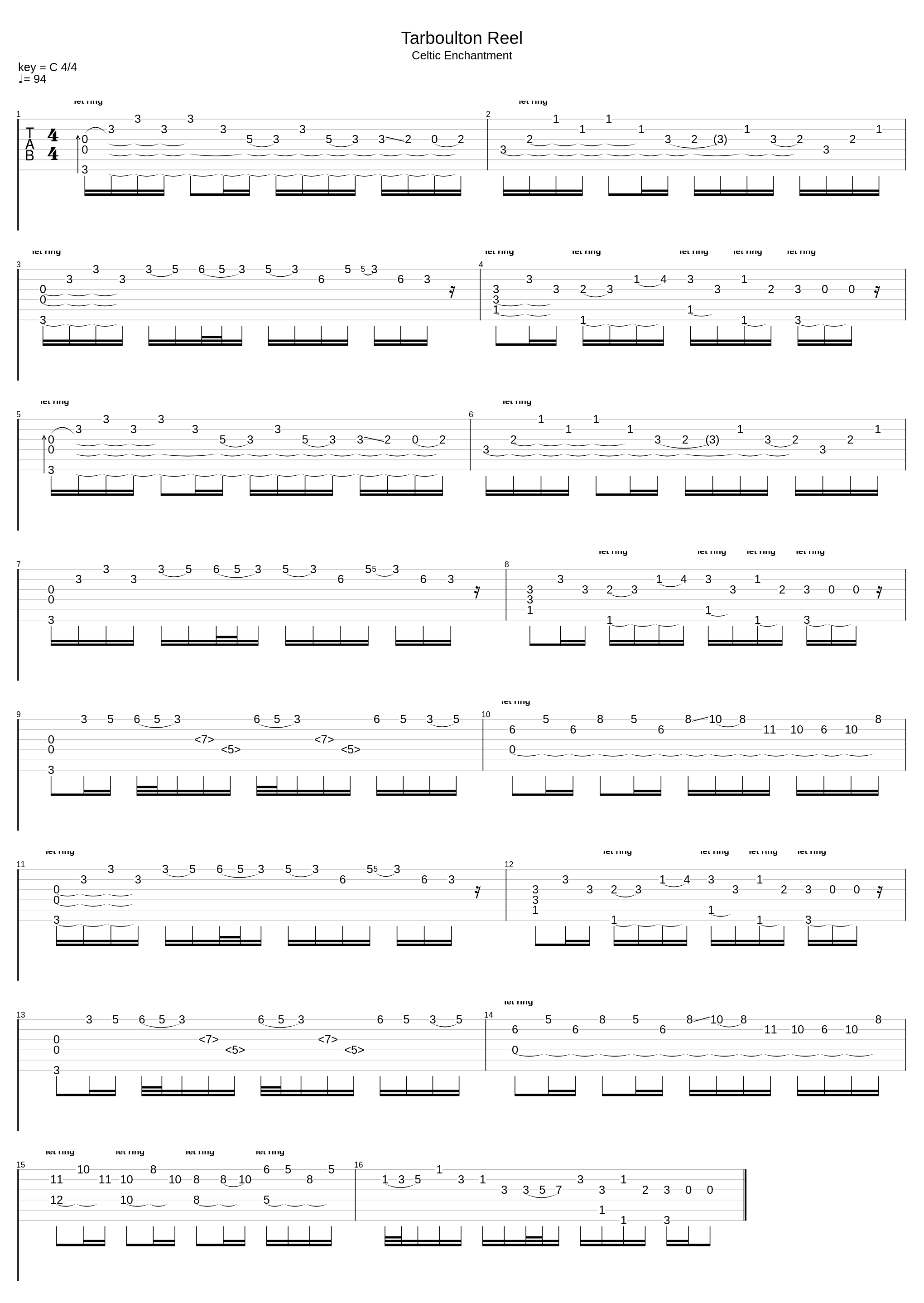 Tarboulton Reel_Greg Joy_1