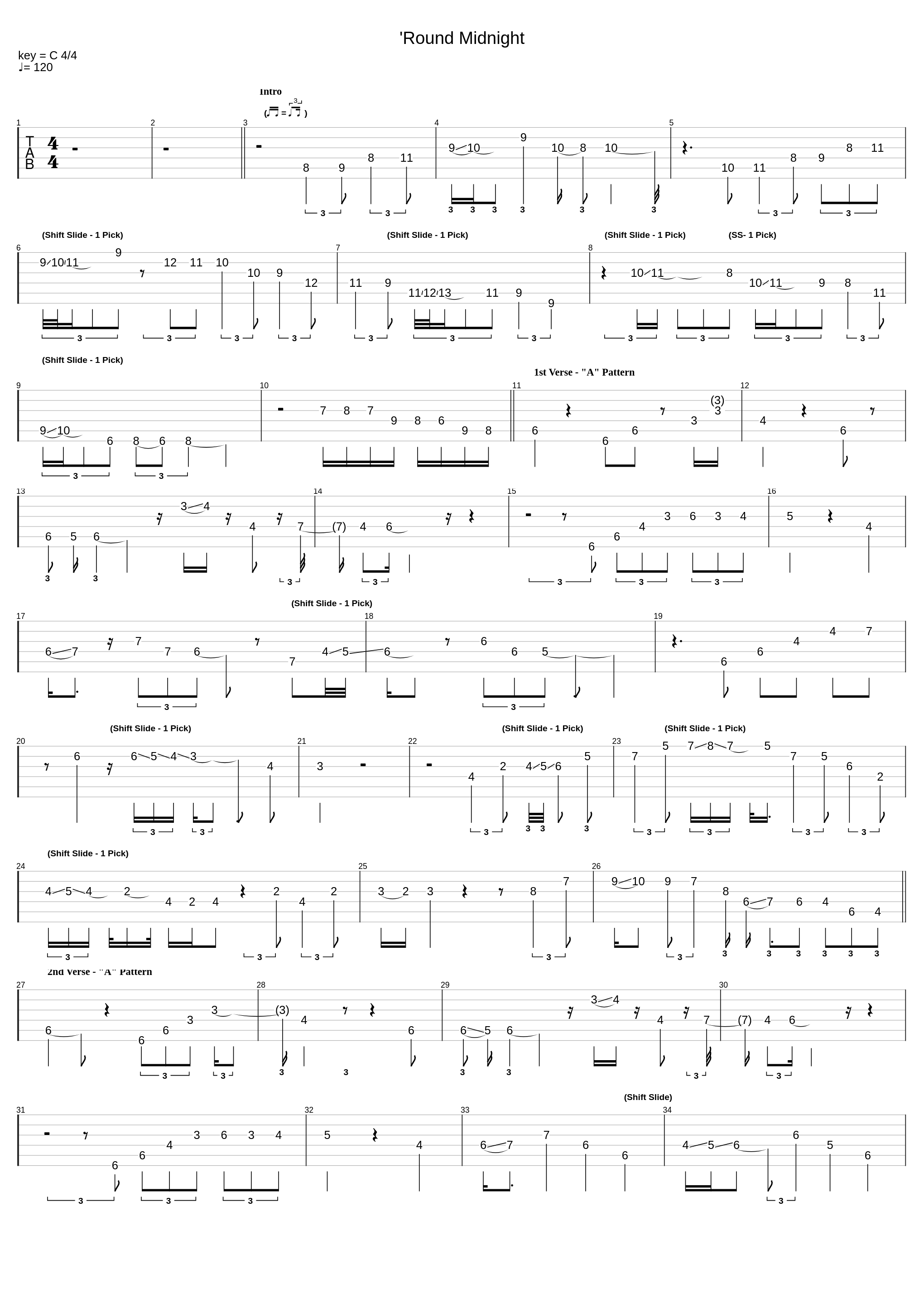 Round Midnight_Wes Montgomery_1