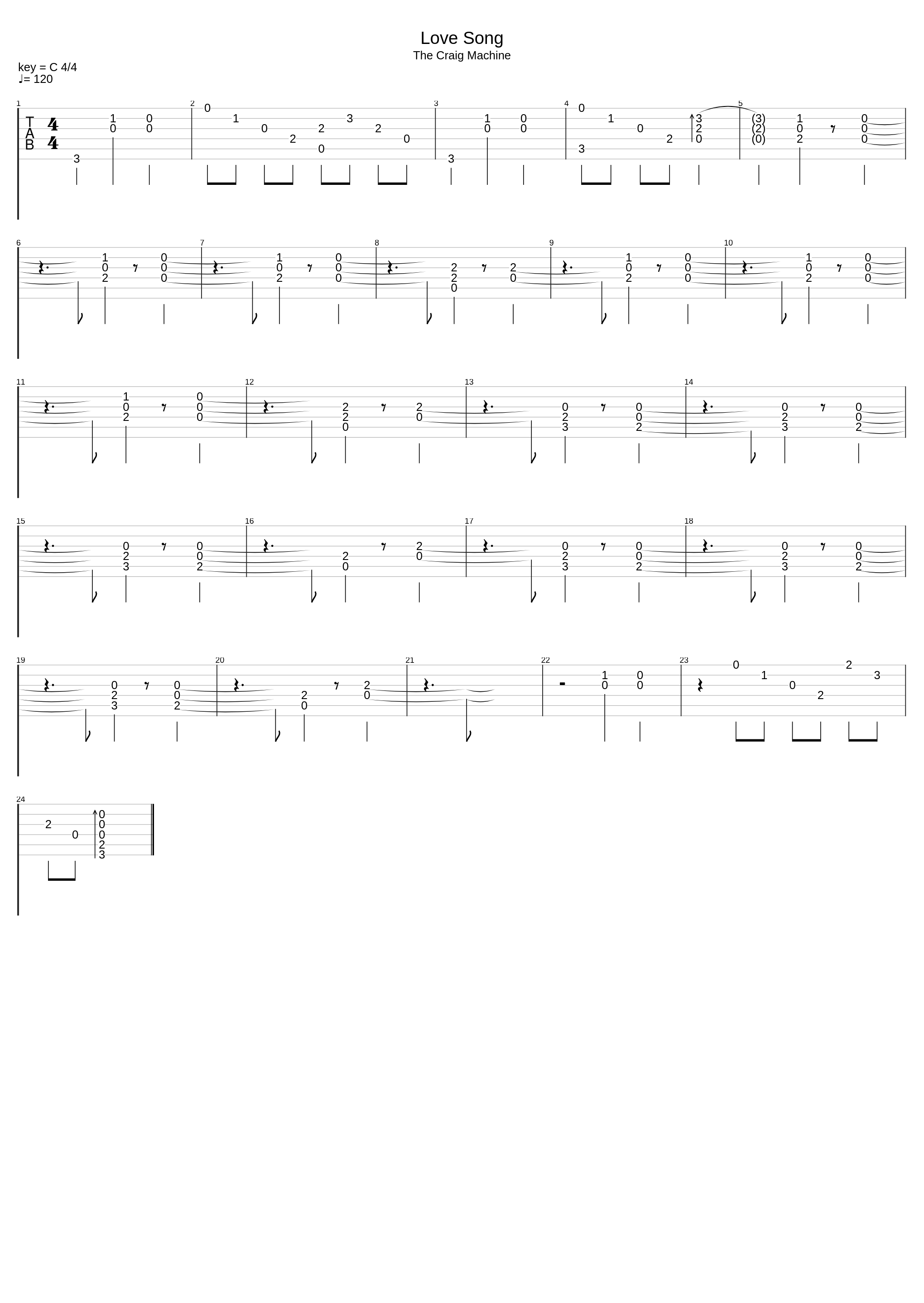 Love Song_Stephen Lynch_1