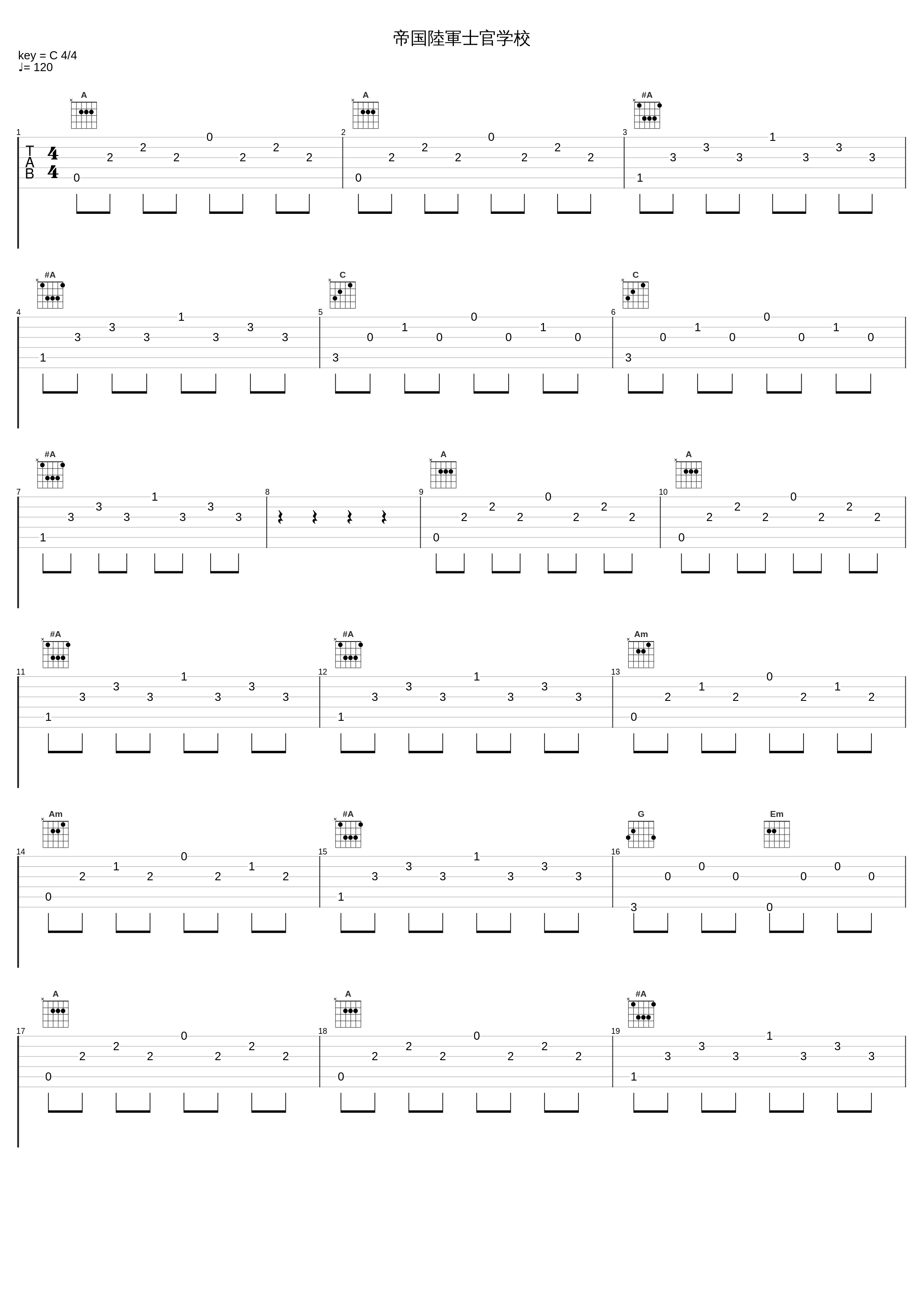 帝国陸軍士官学校_中川幸太郎_1