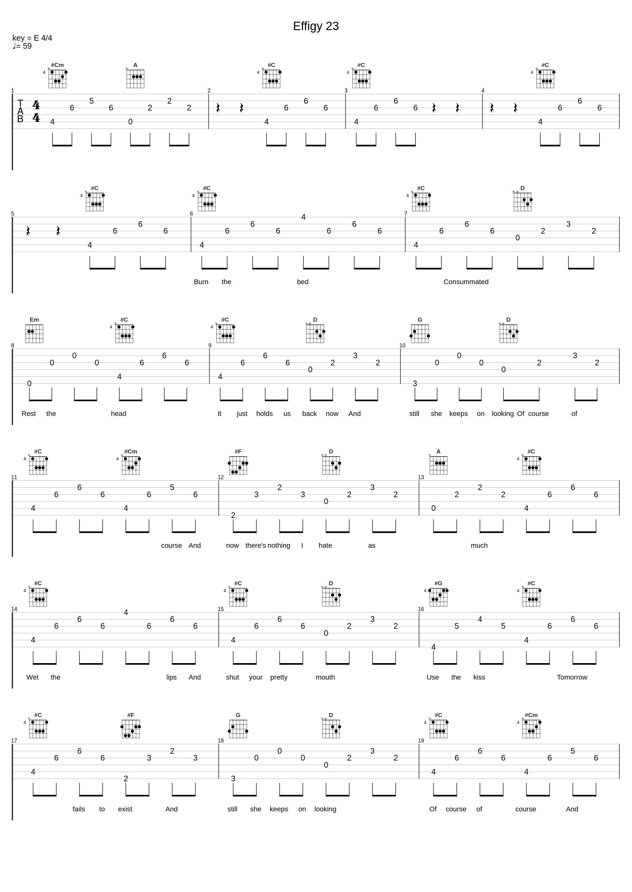 Effigy 23_American Head Charge_1