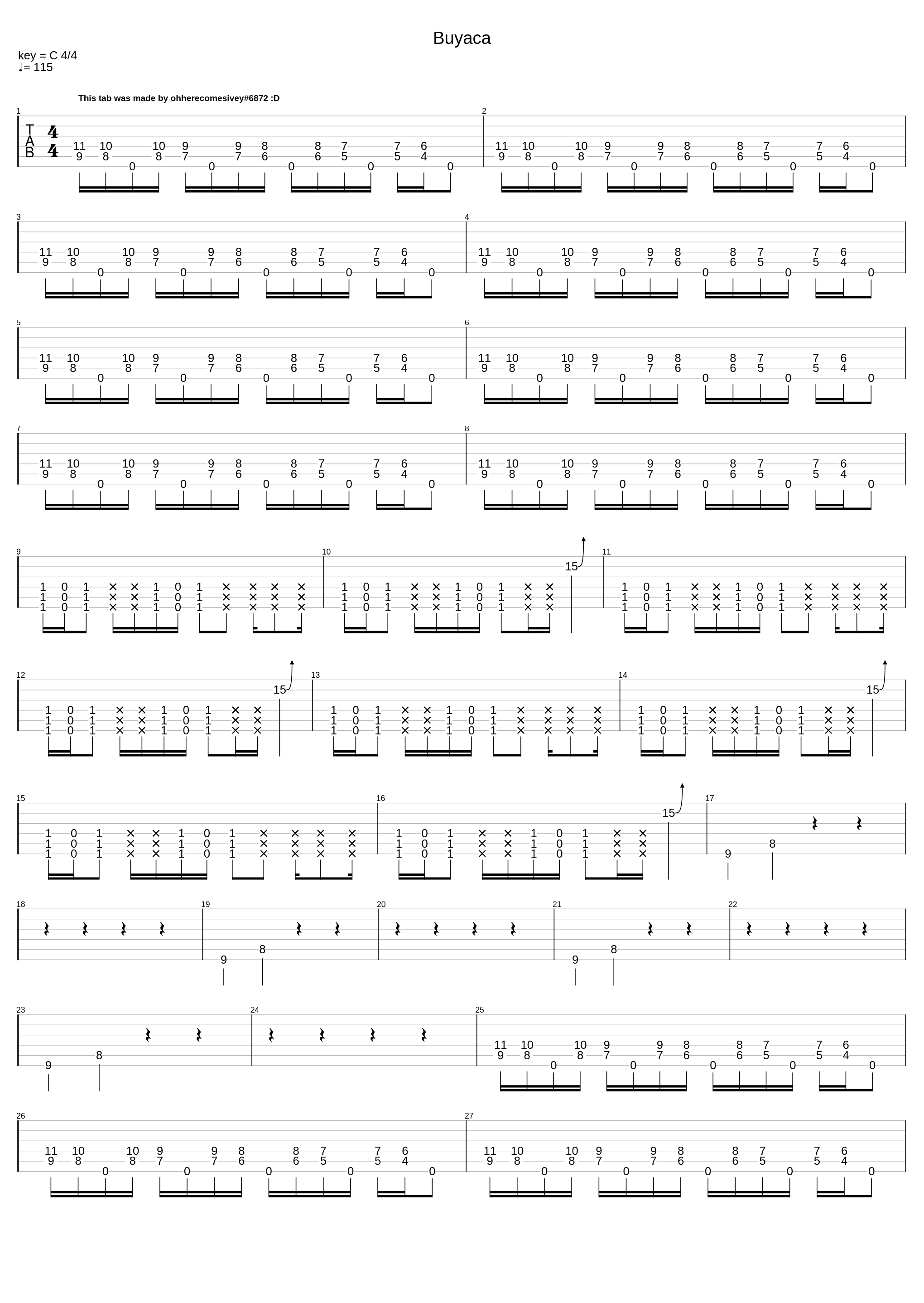 Buyaca_Clown (¿Pimp?)_1