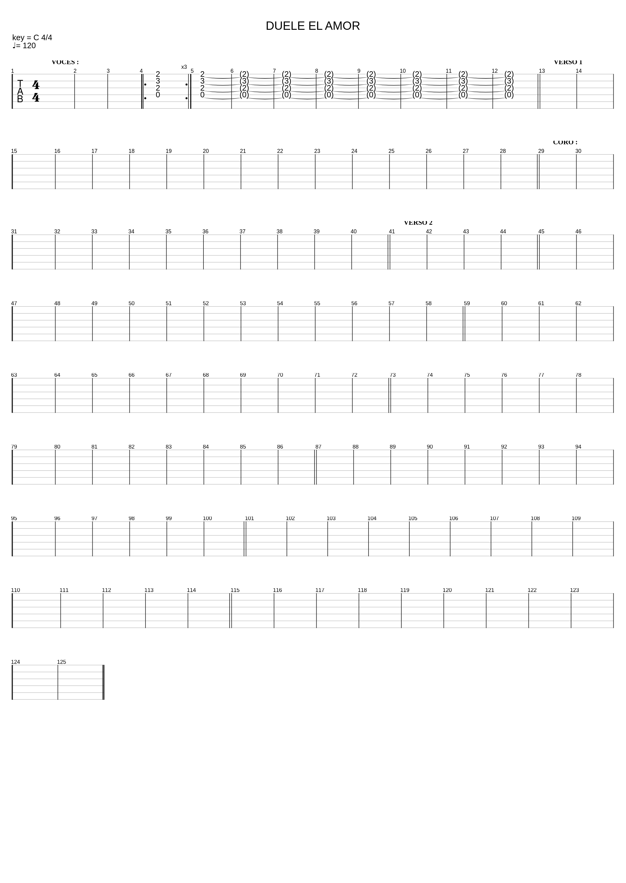 Duele El Amor_Aleks Syntek_1