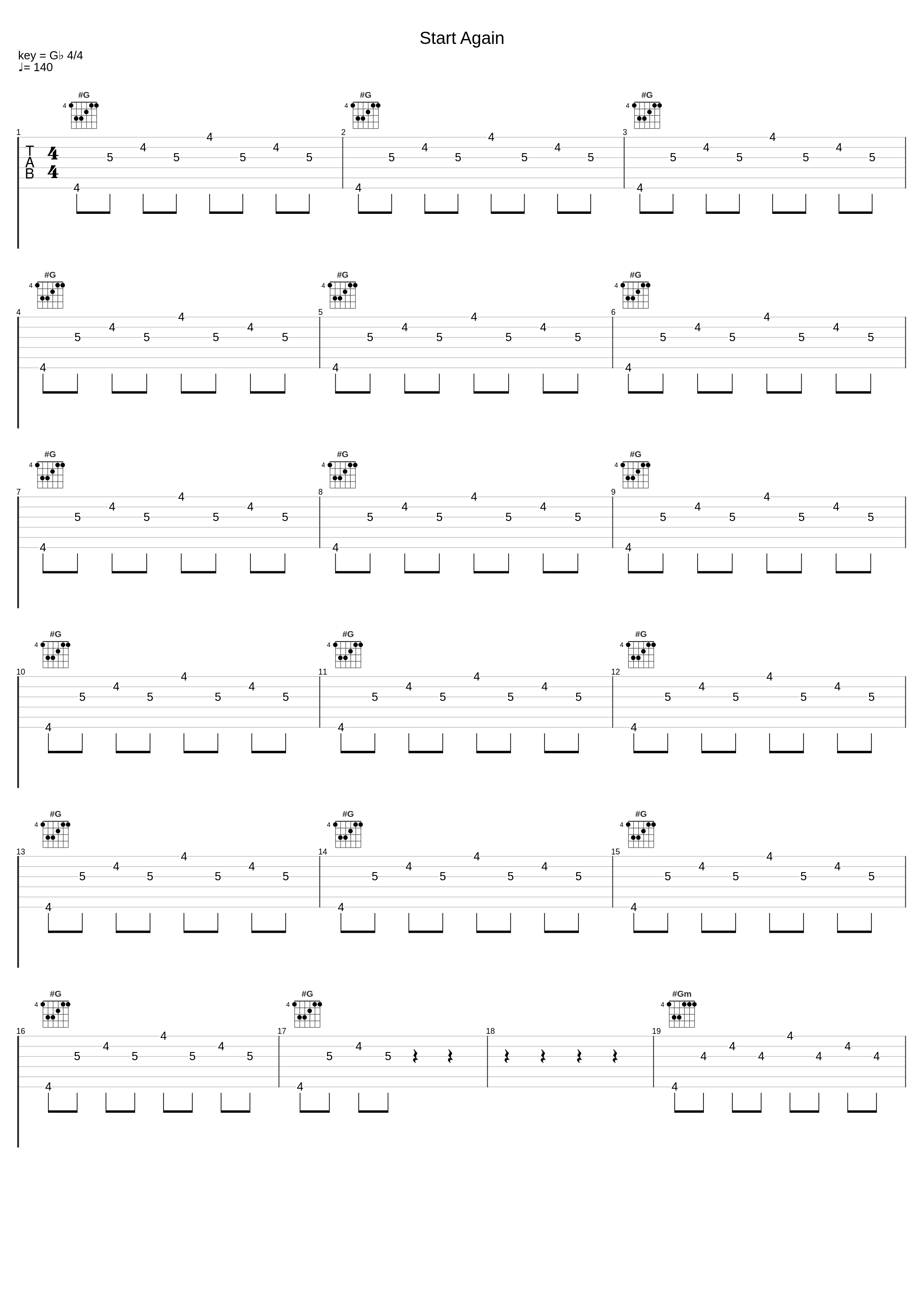 Start Again_4 Strings,Susanne Teutenberg_1