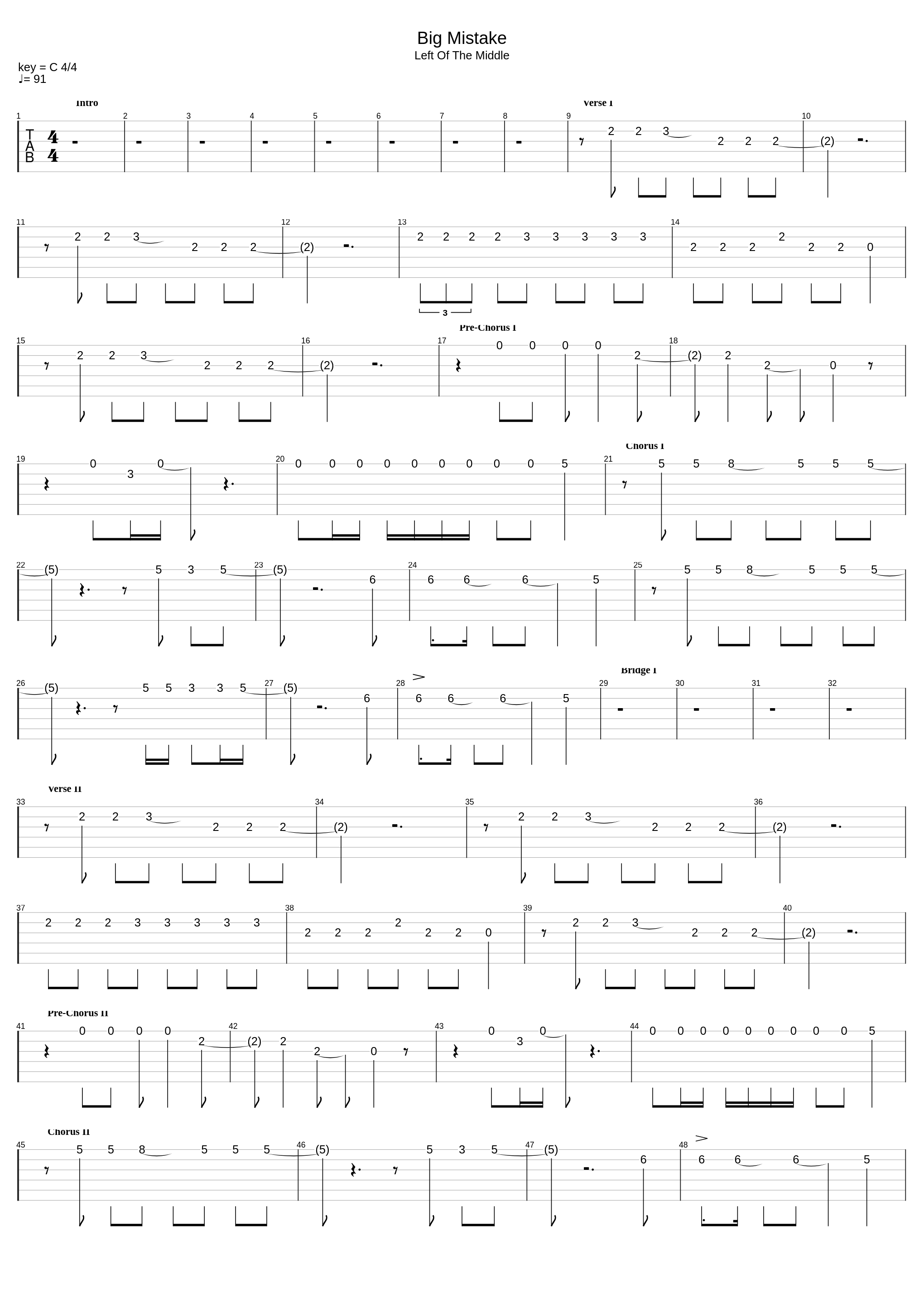 Big Mistake_Natalie Imbruglia_1