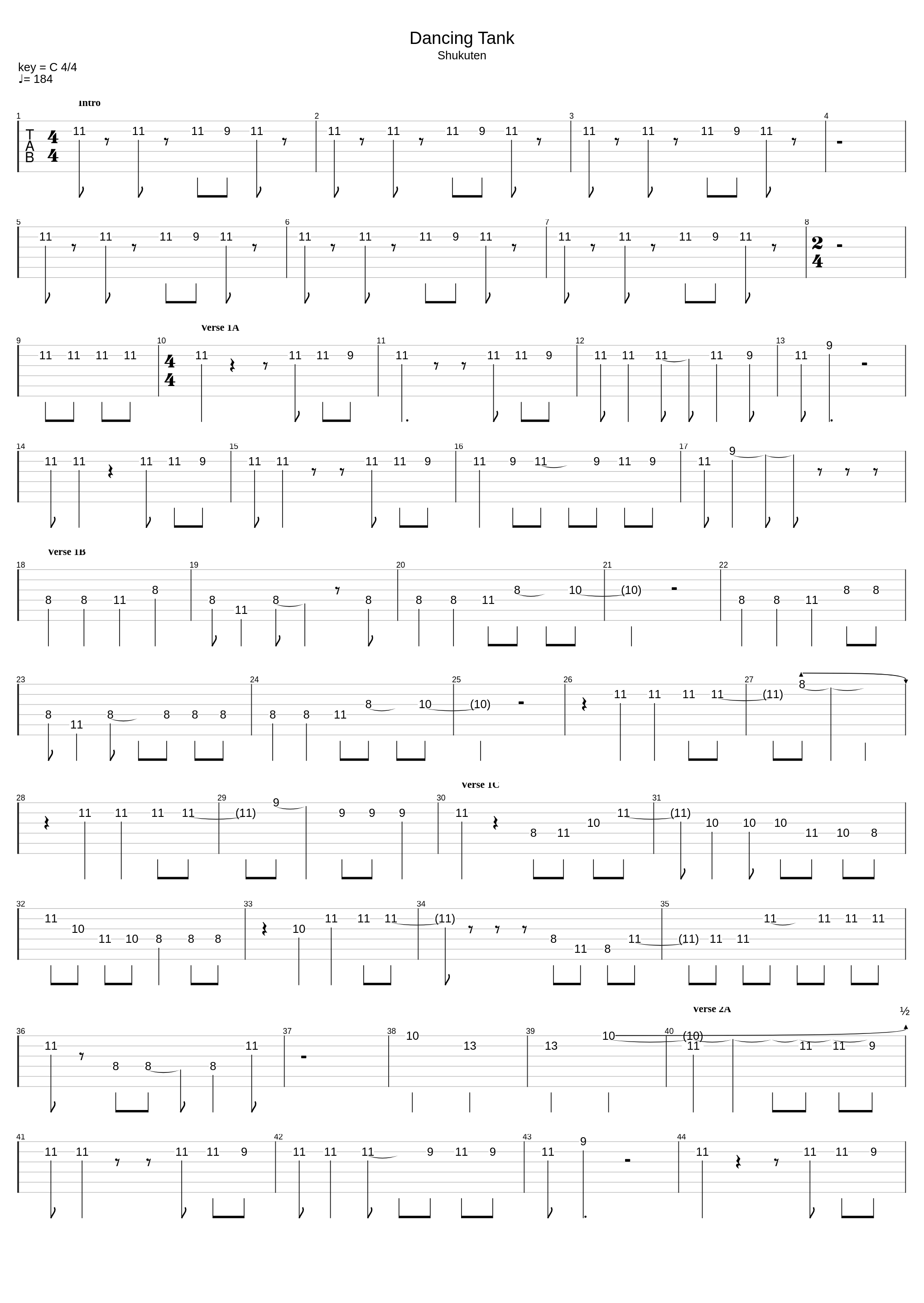 ダンシングタンク♡ (Dancing Tank)_Momoiro Clover Z_1