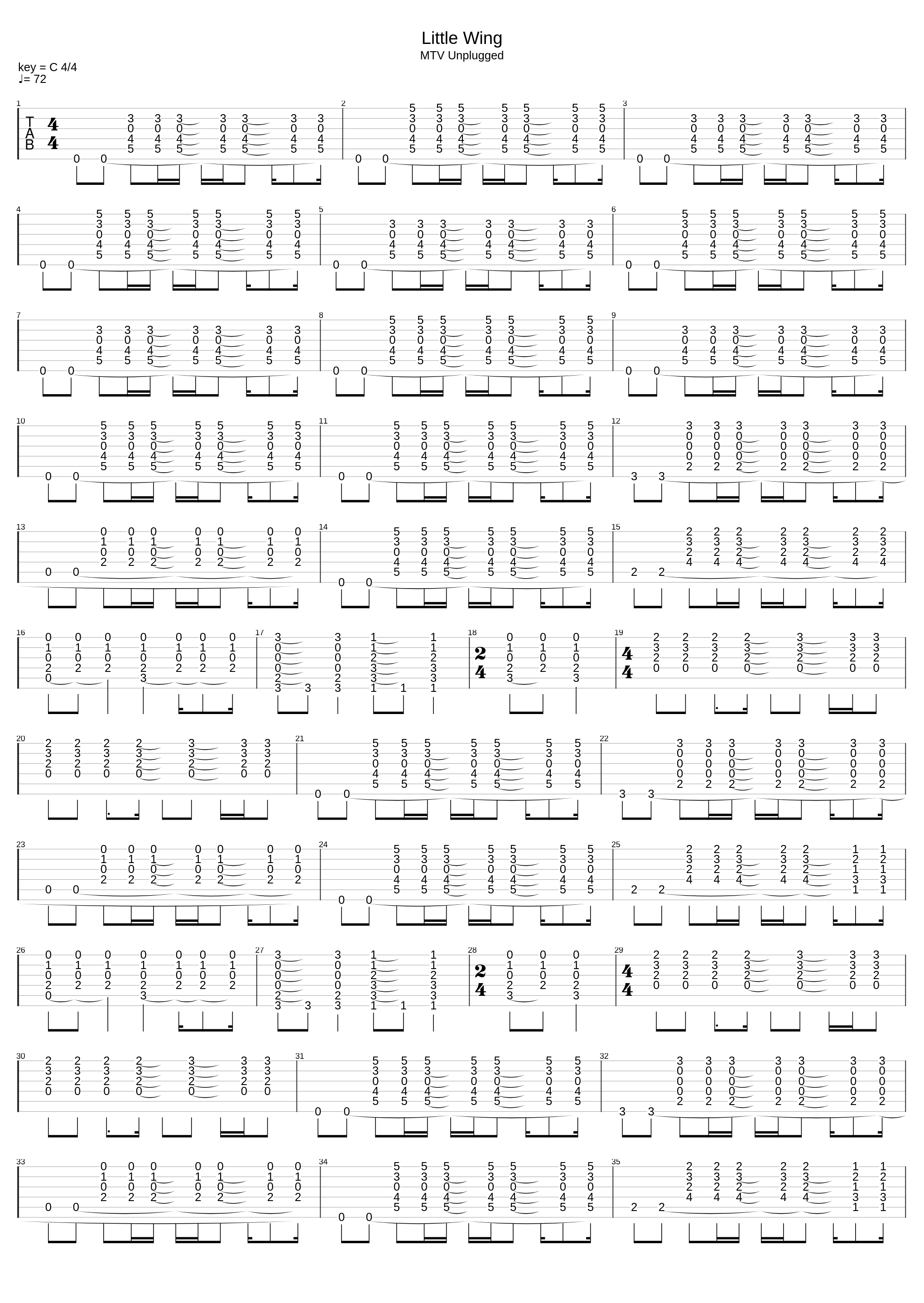 Little Wing_The Corrs_1