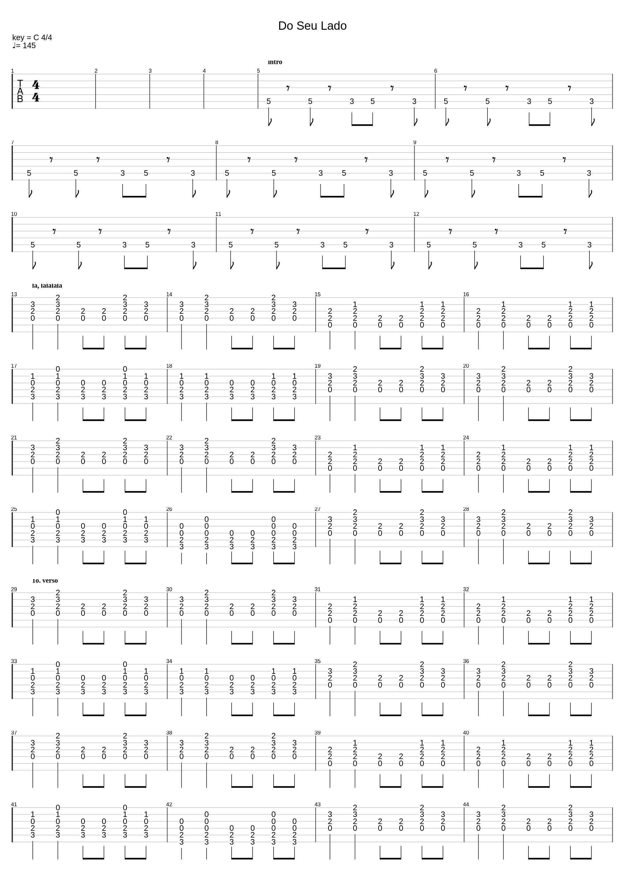 Do Seu Lado_Jota Quest_1