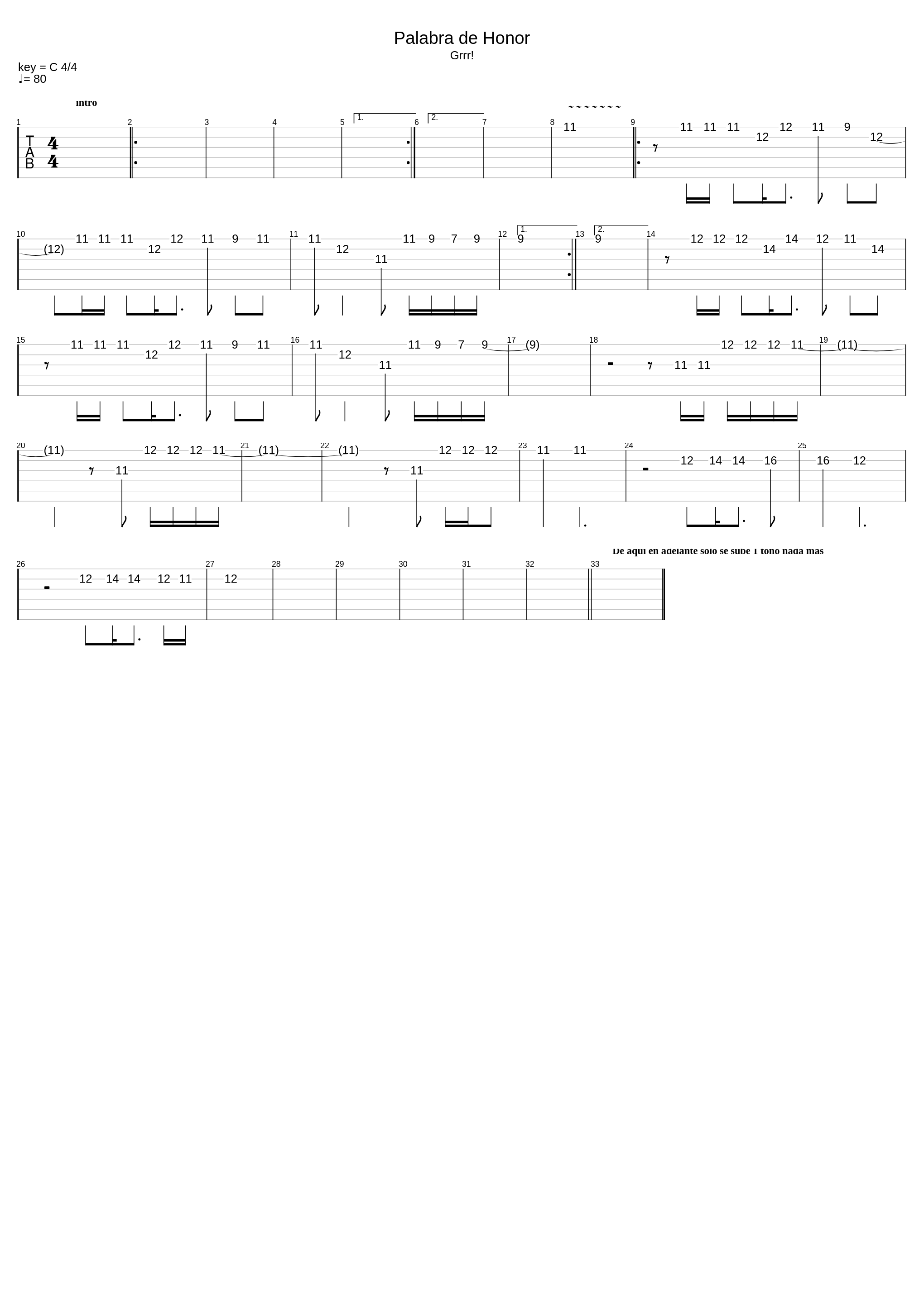 Palabra De Honor_Moderatto_1