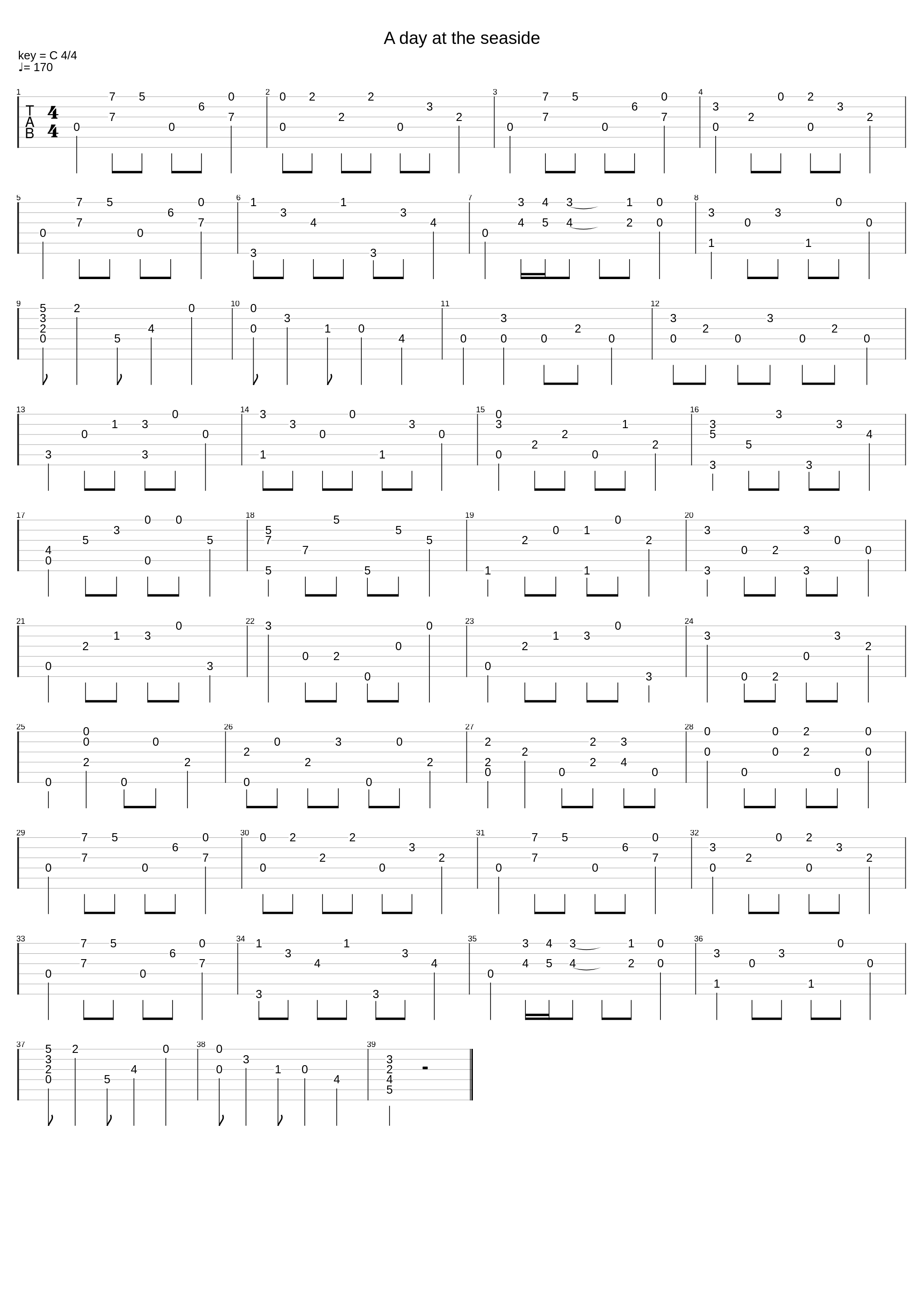 A Day At The Seaside_John Renbourn_1
