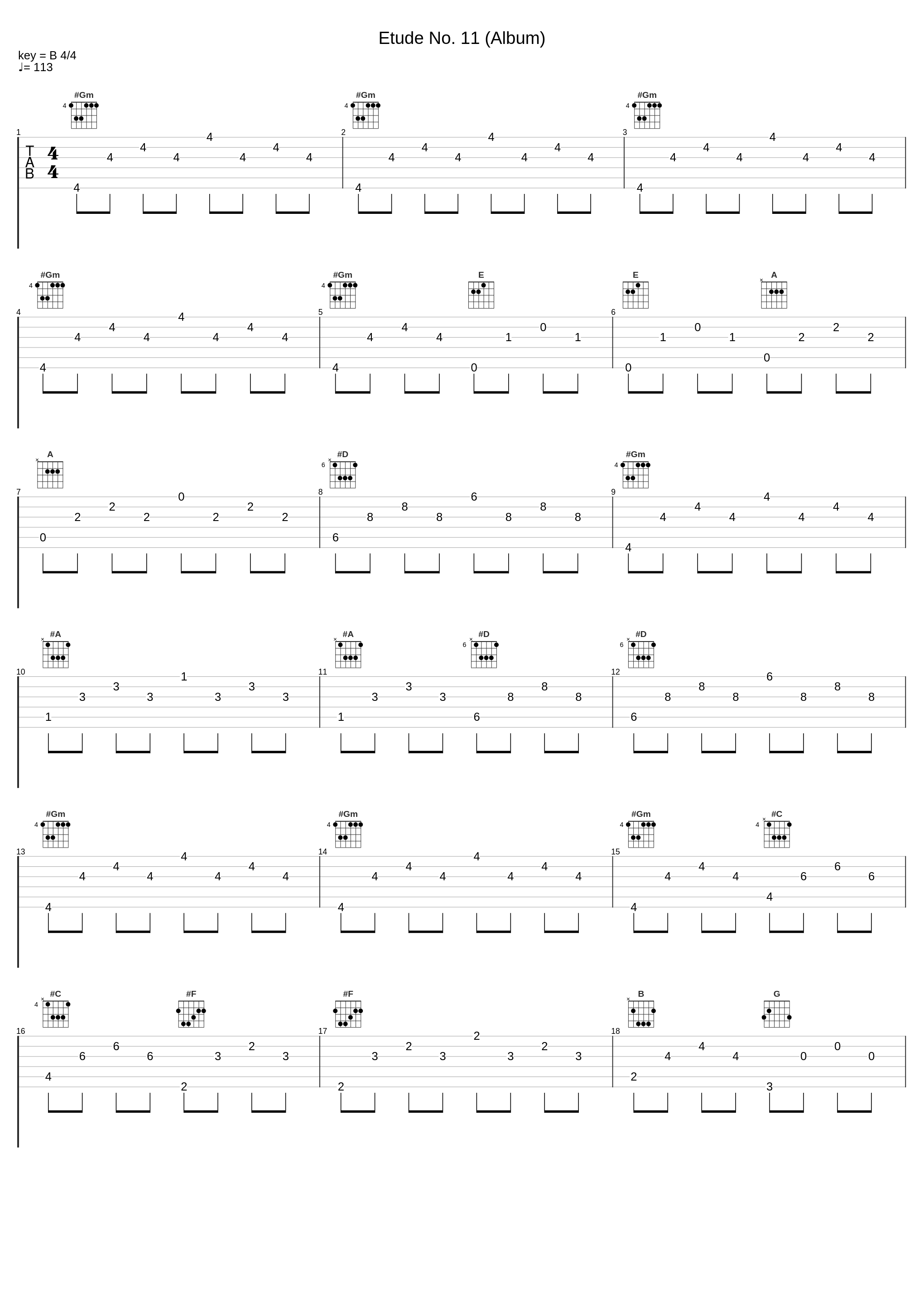 Etude No. 11 (Album)_Gary Graffman,Robert Schumann_1