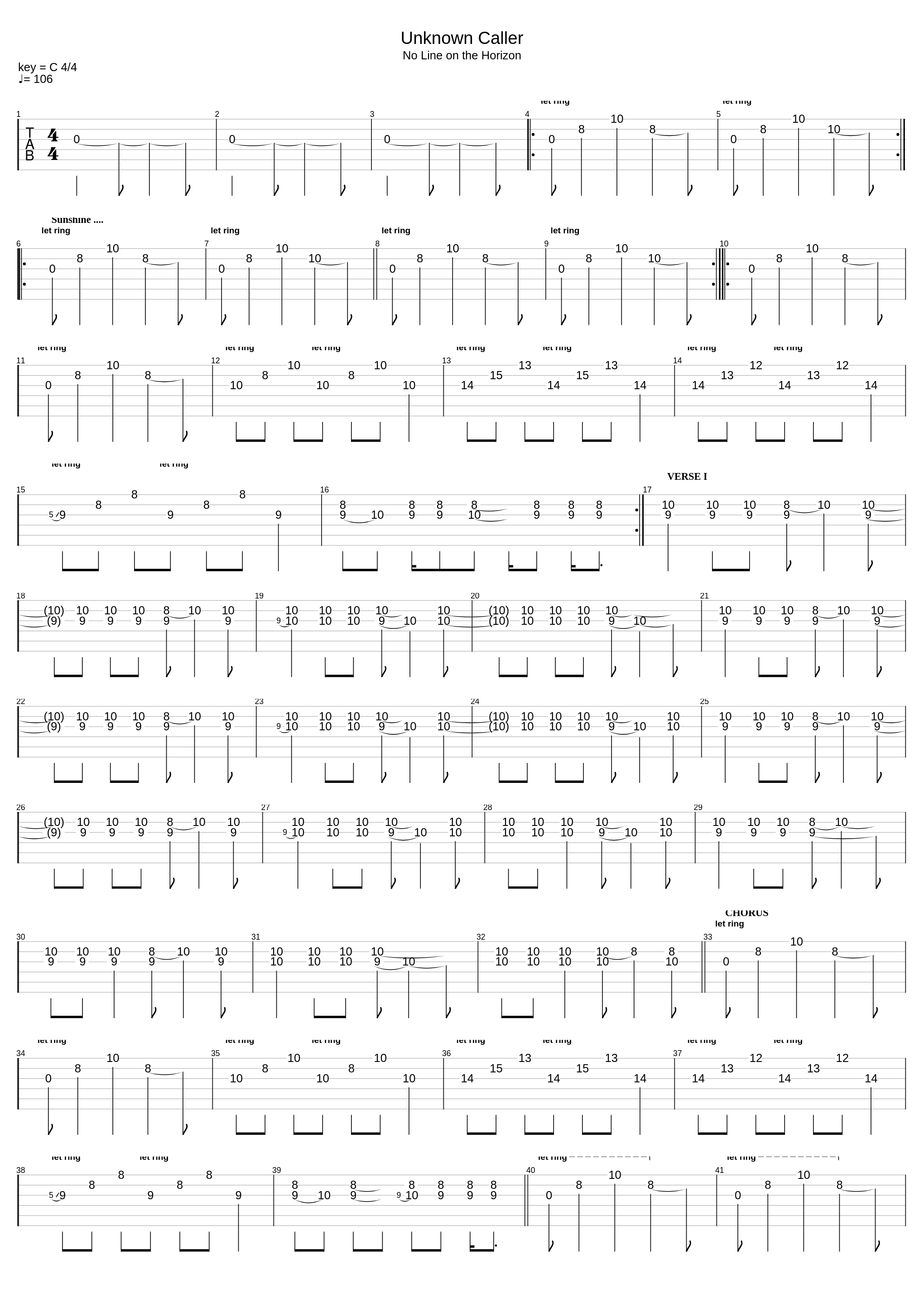 Unknown Caller_U2_1