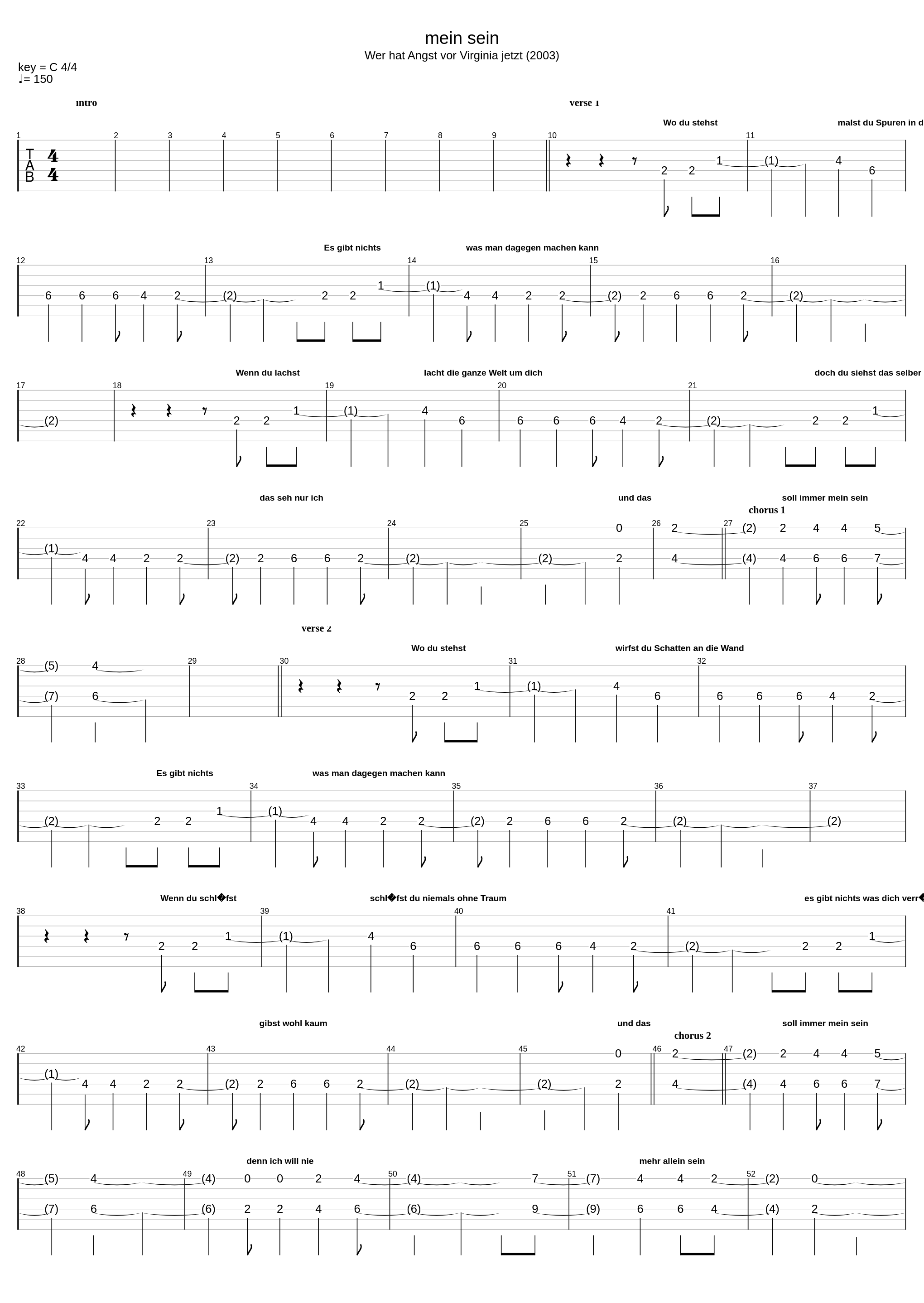 Mein Sein_Virginia Jetzt_1