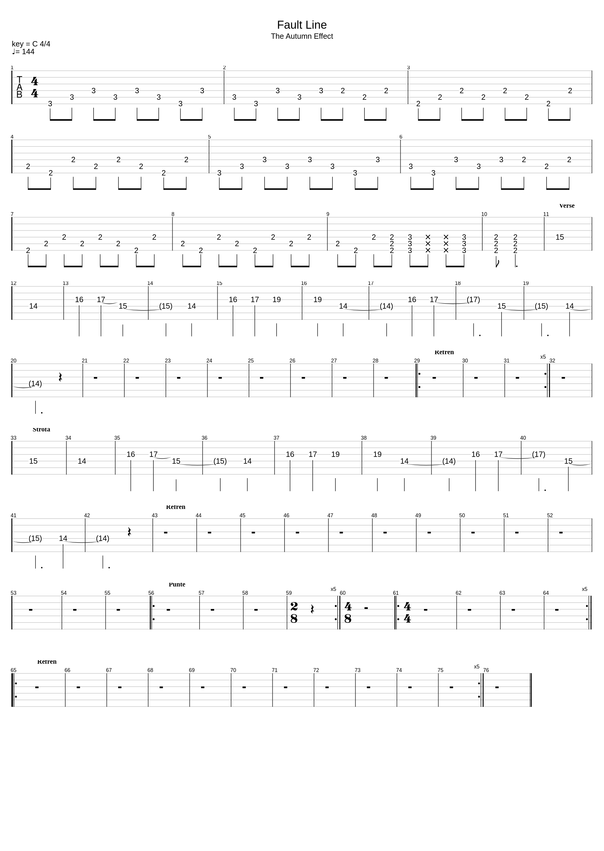 Fault Line_10 Years_1