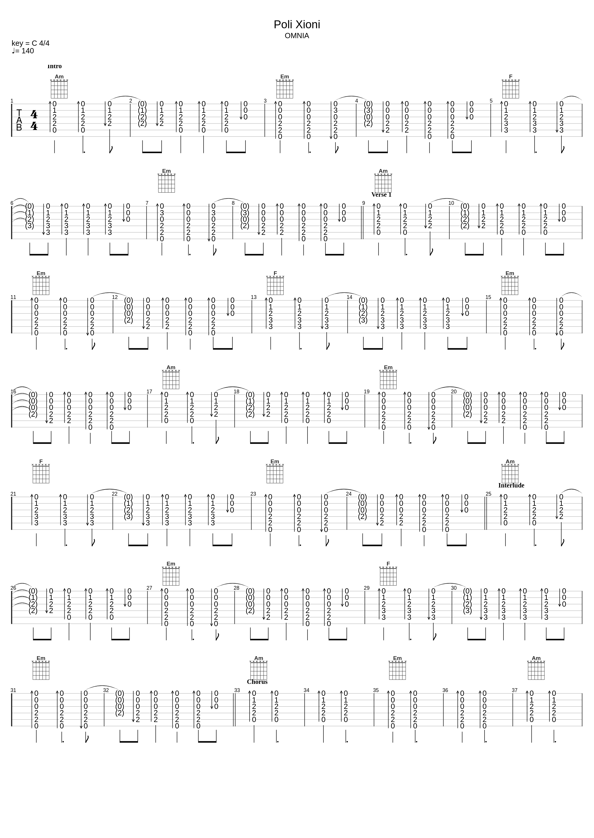 Poli Xioni_Fillipos Pliatsikas_1