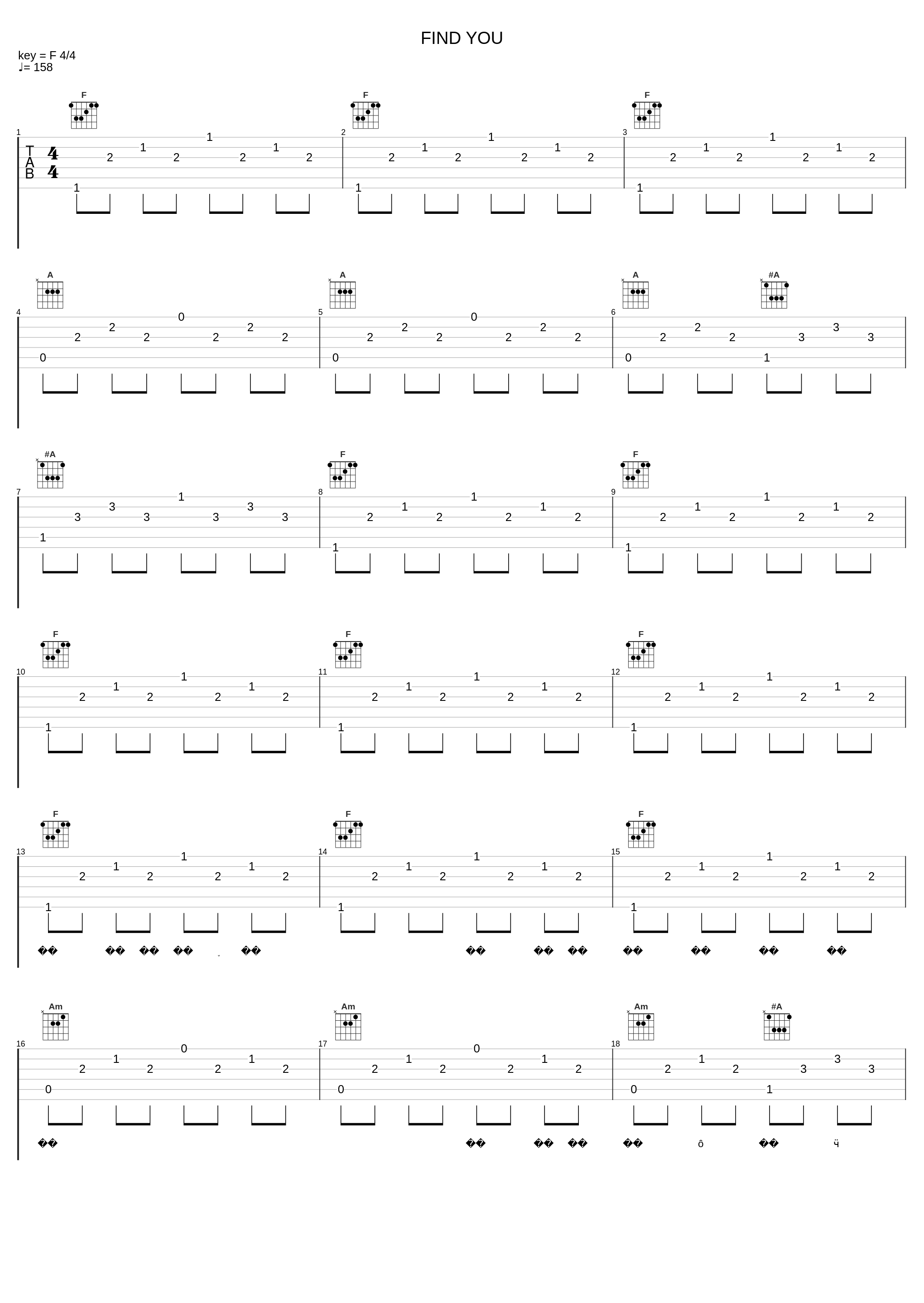 FIND YOU_G.E.M. 邓紫棋_1