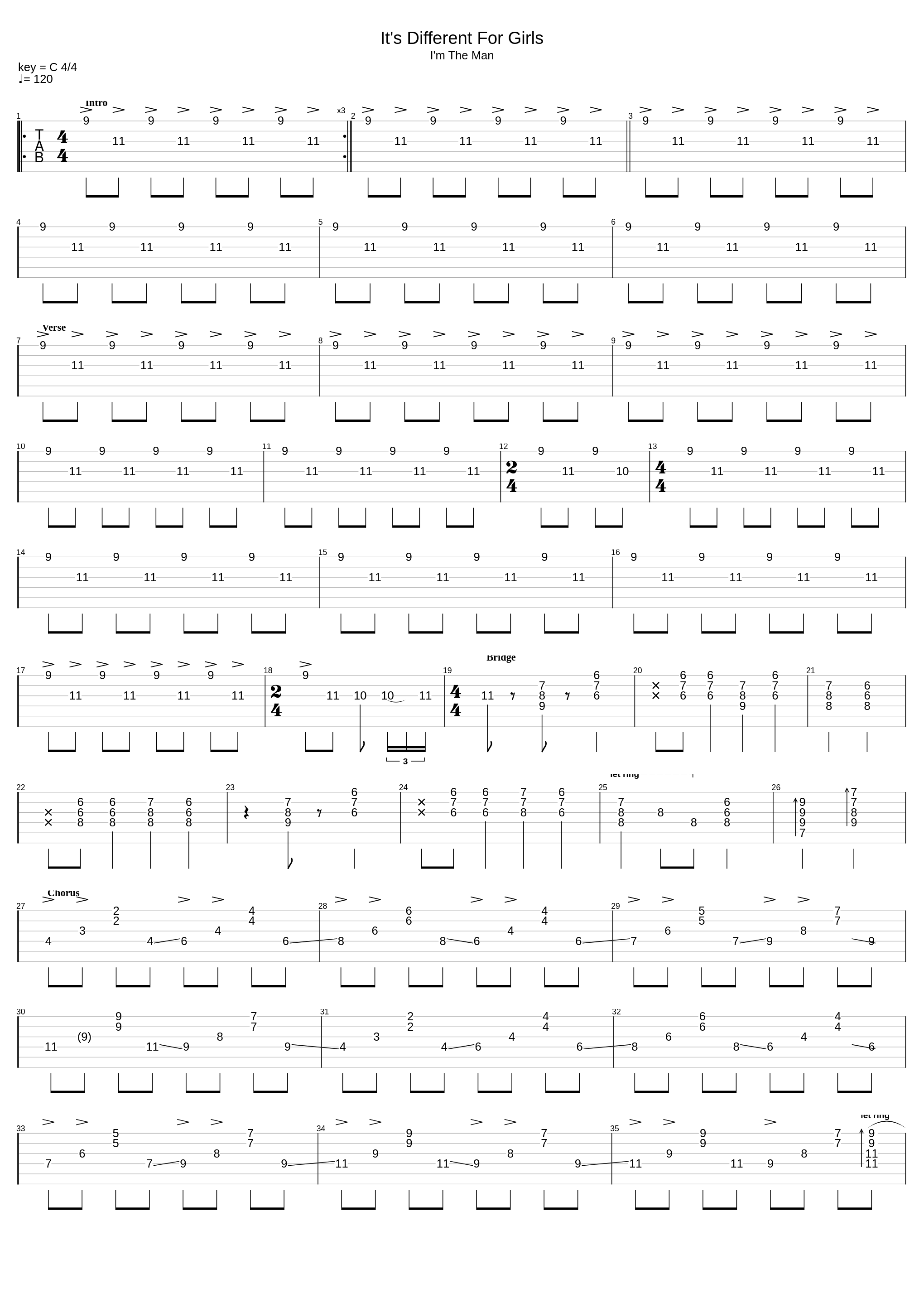 It's Different For Girls_Joe Jackson_1