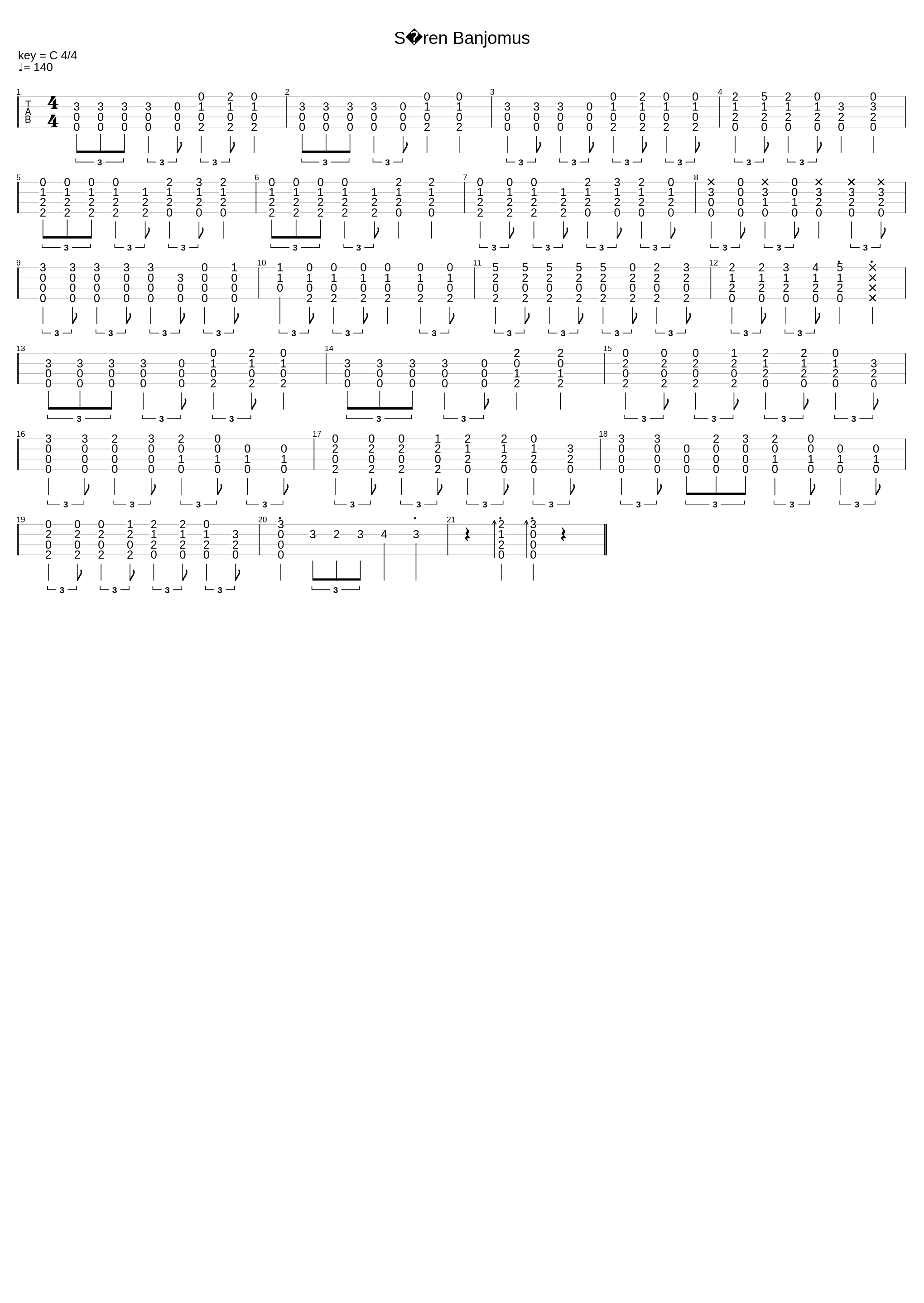 Soren Banjomus_Tim Christensen_1