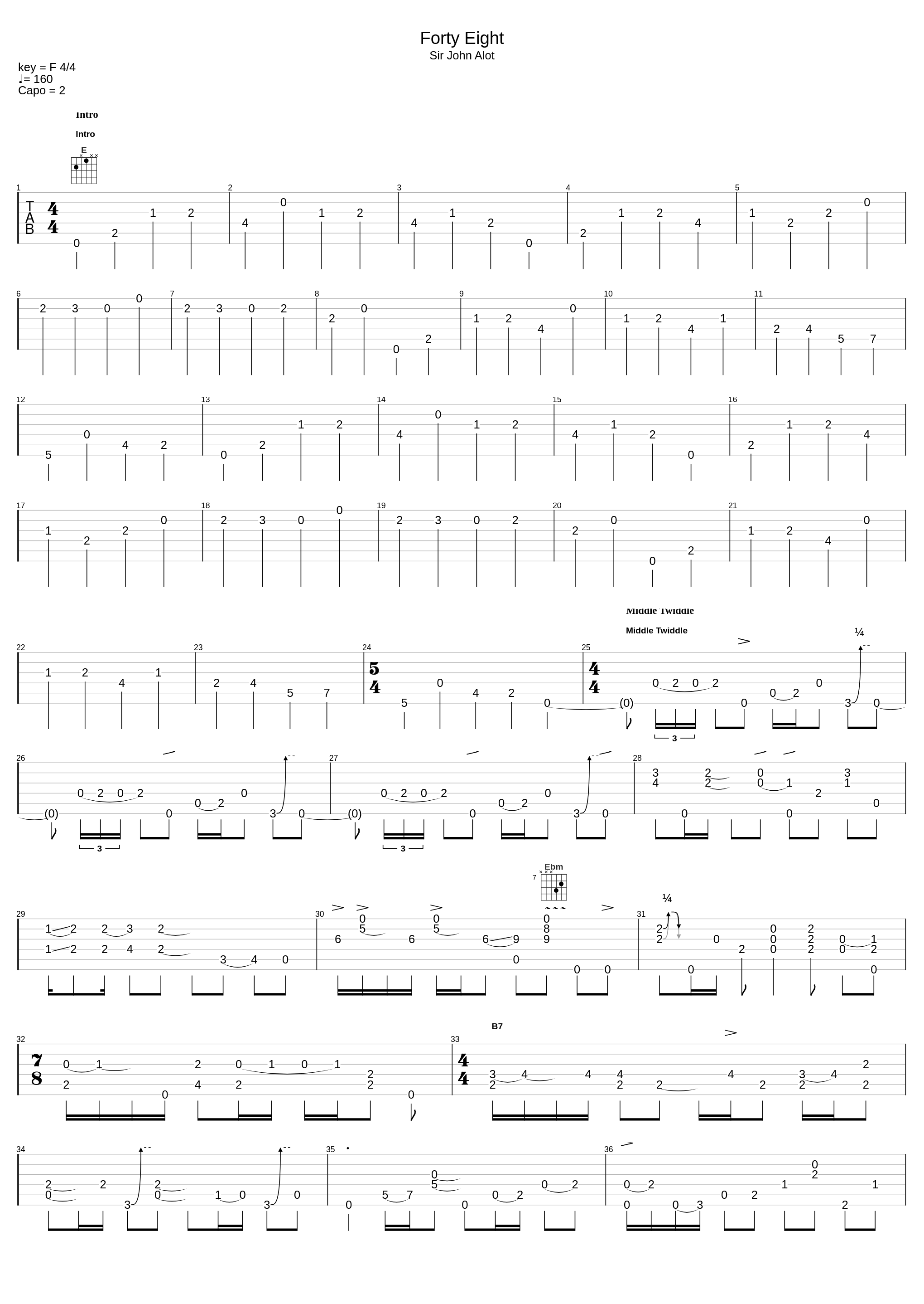 Forty Eight_John Renbourn_1