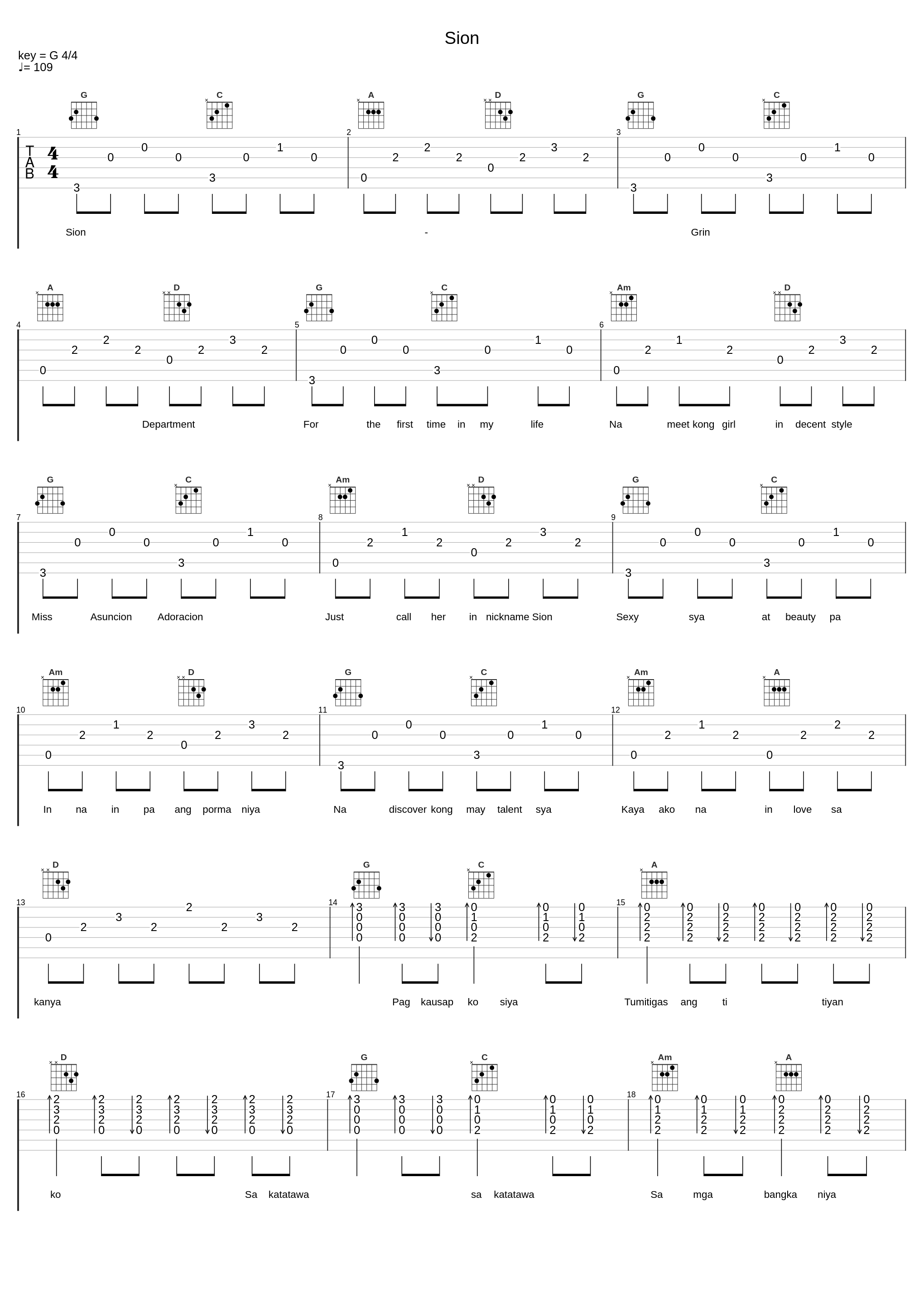 Sion_Grin Department_1