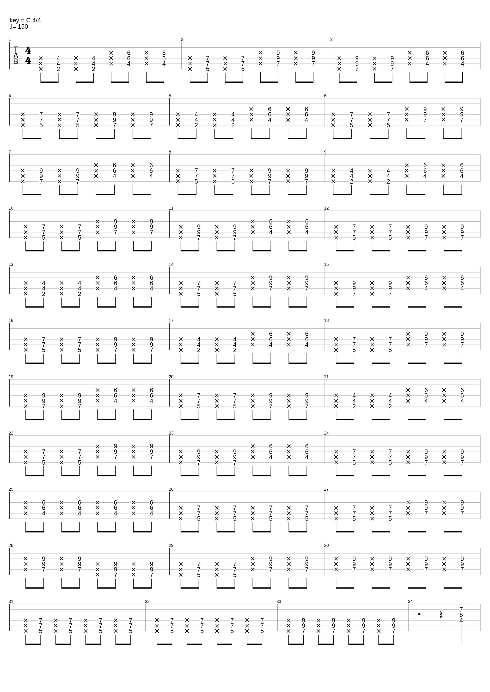 Kitara Taivas Ja Thdet_Eppu Normaali_1