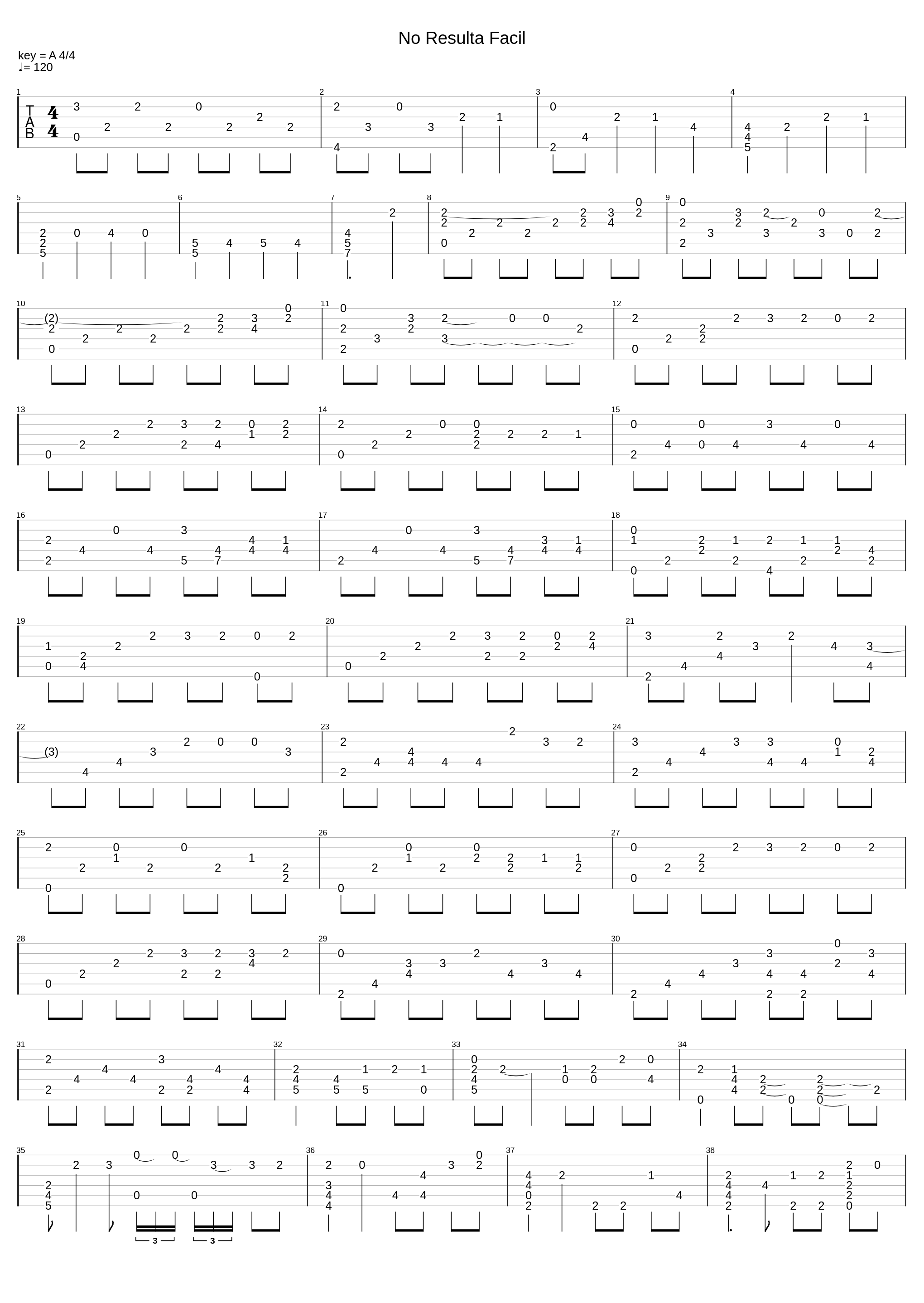 No Resulta Facil_Jose Luis Perales_1