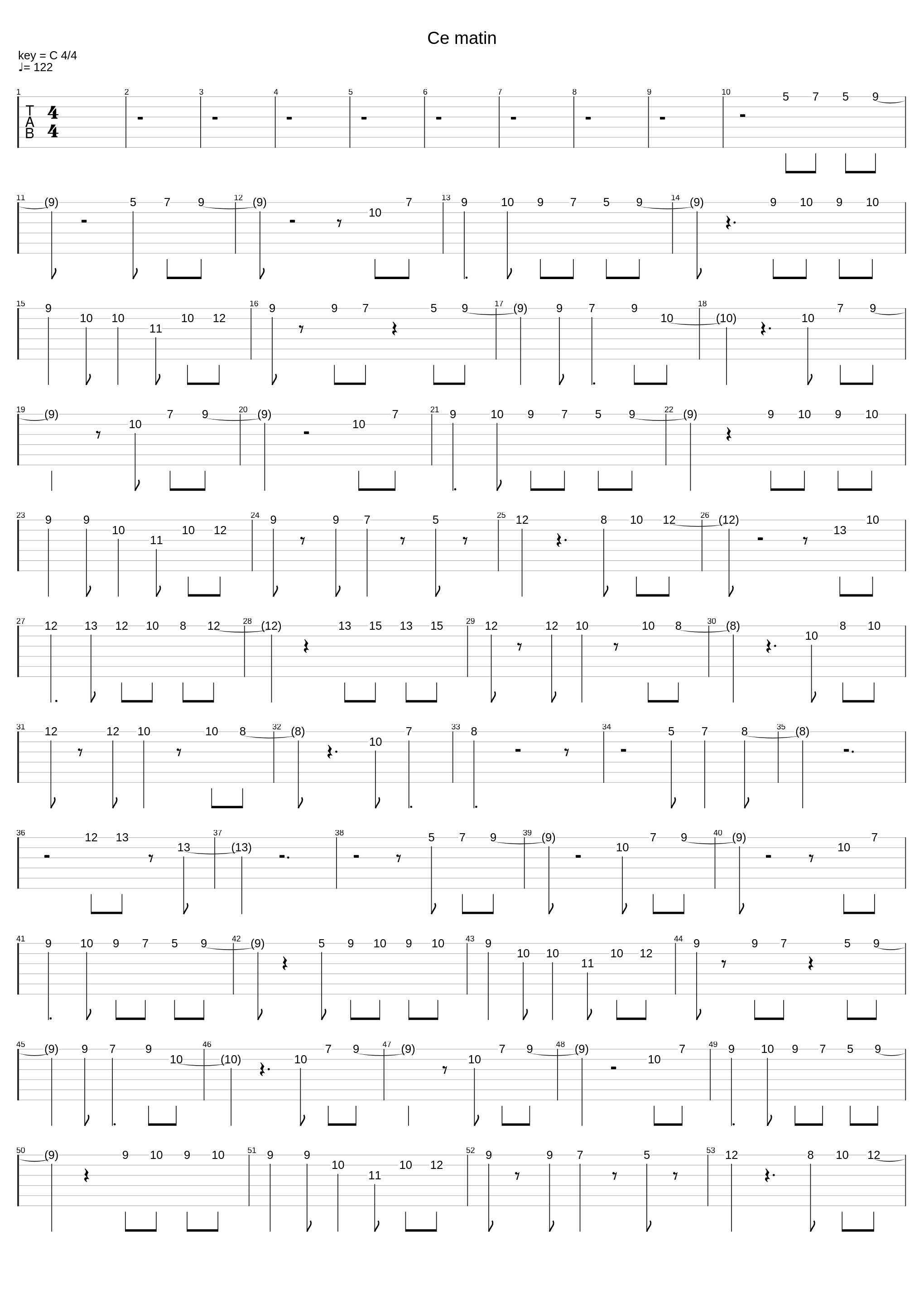 Ce Matin_Axelle Red_1