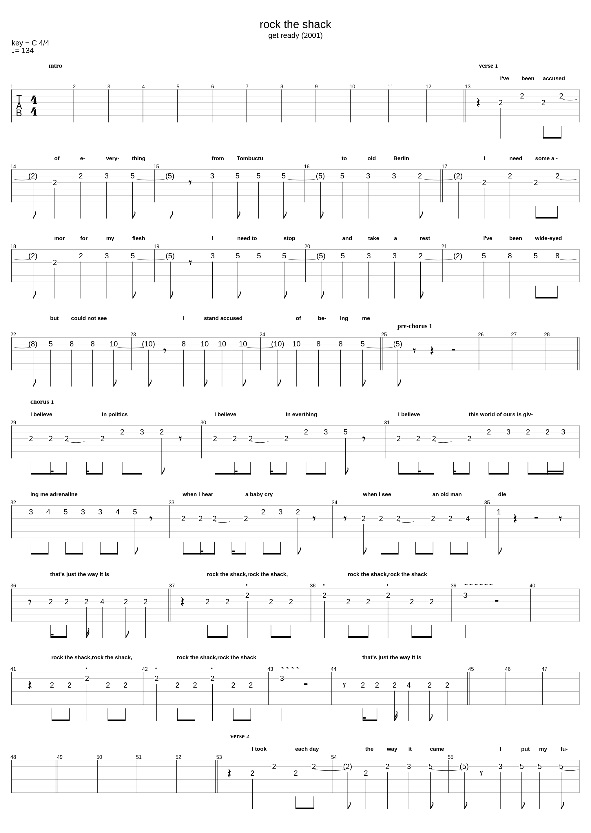 Rock The Shack_New Order_1