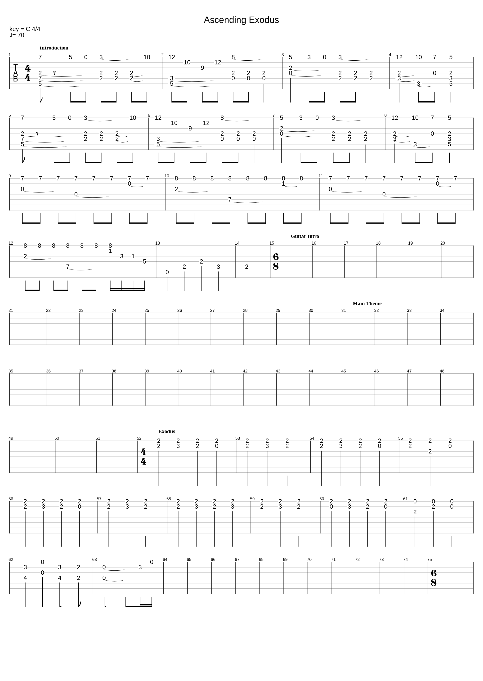 Ascending Exodus_Falco_1