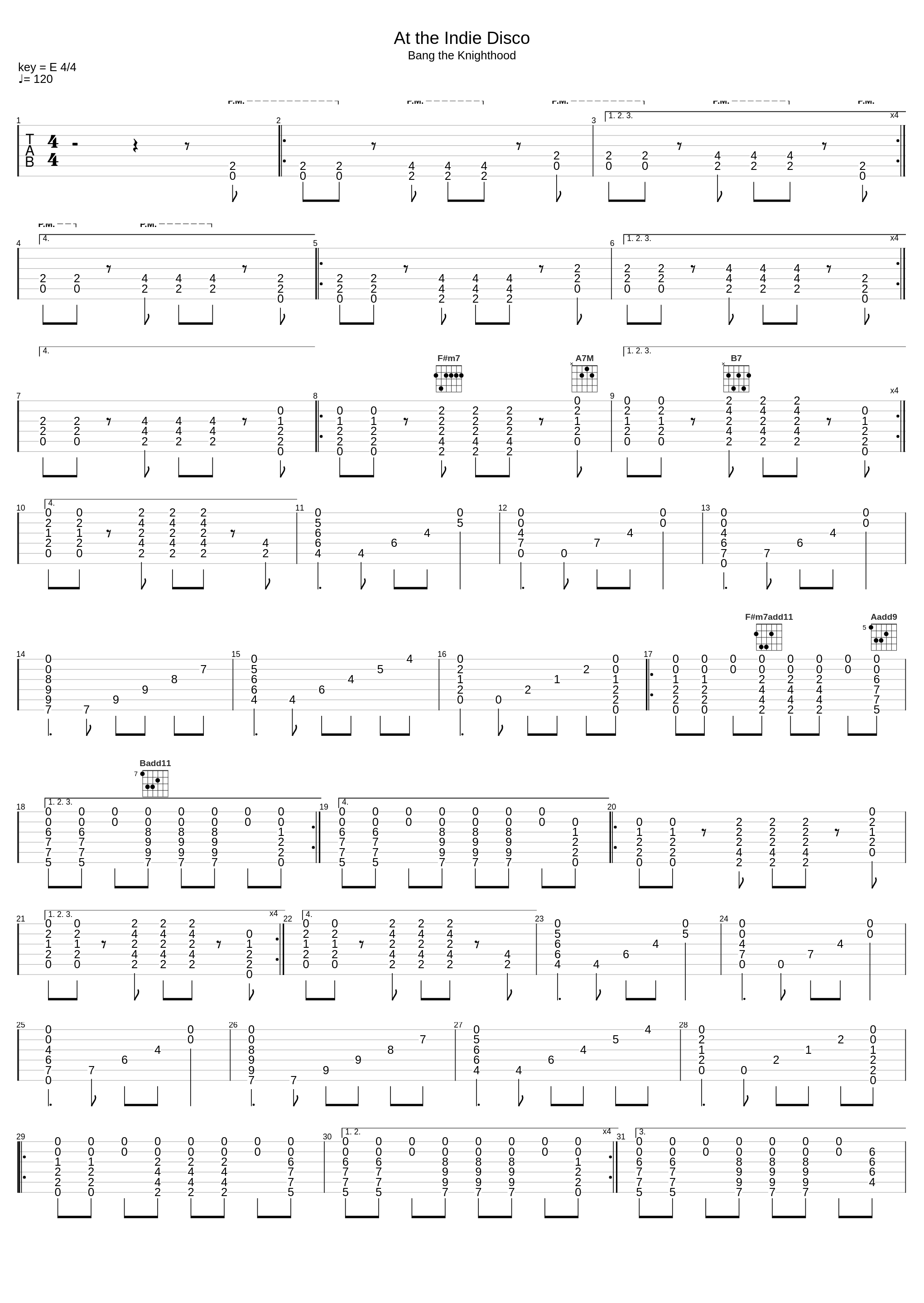 At The Indie Disco_The Divine Comedy_1